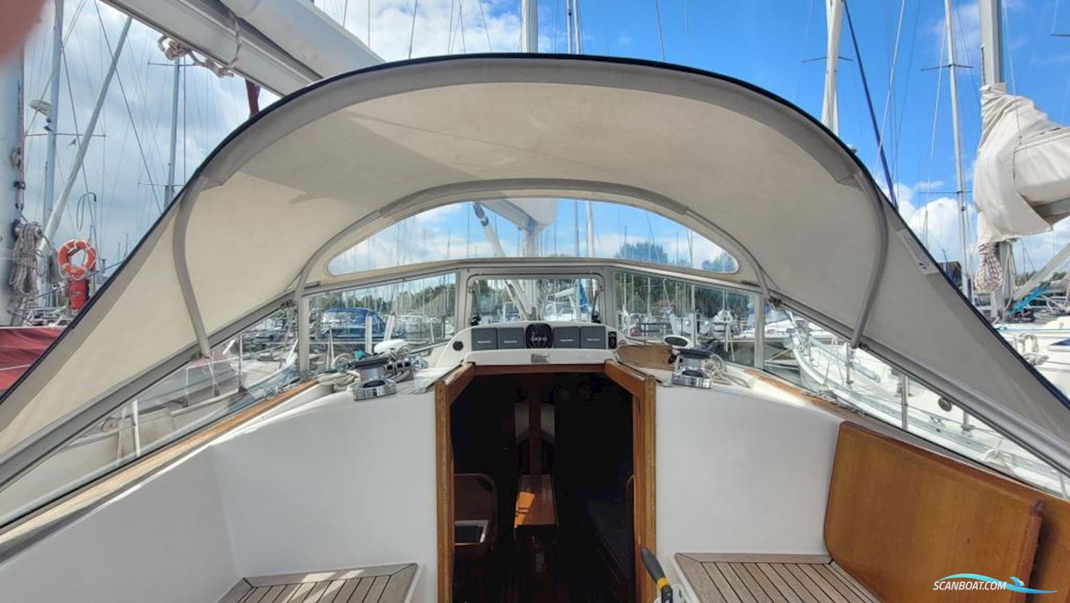 Hallberg-Rassy HR 31 Scandinavia