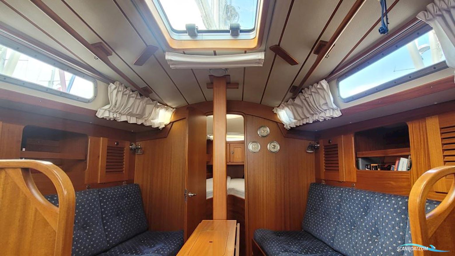 Hallberg-Rassy HR 31 Scandinavia