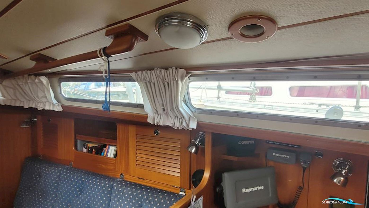 Hallberg-Rassy HR 31 Scandinavia