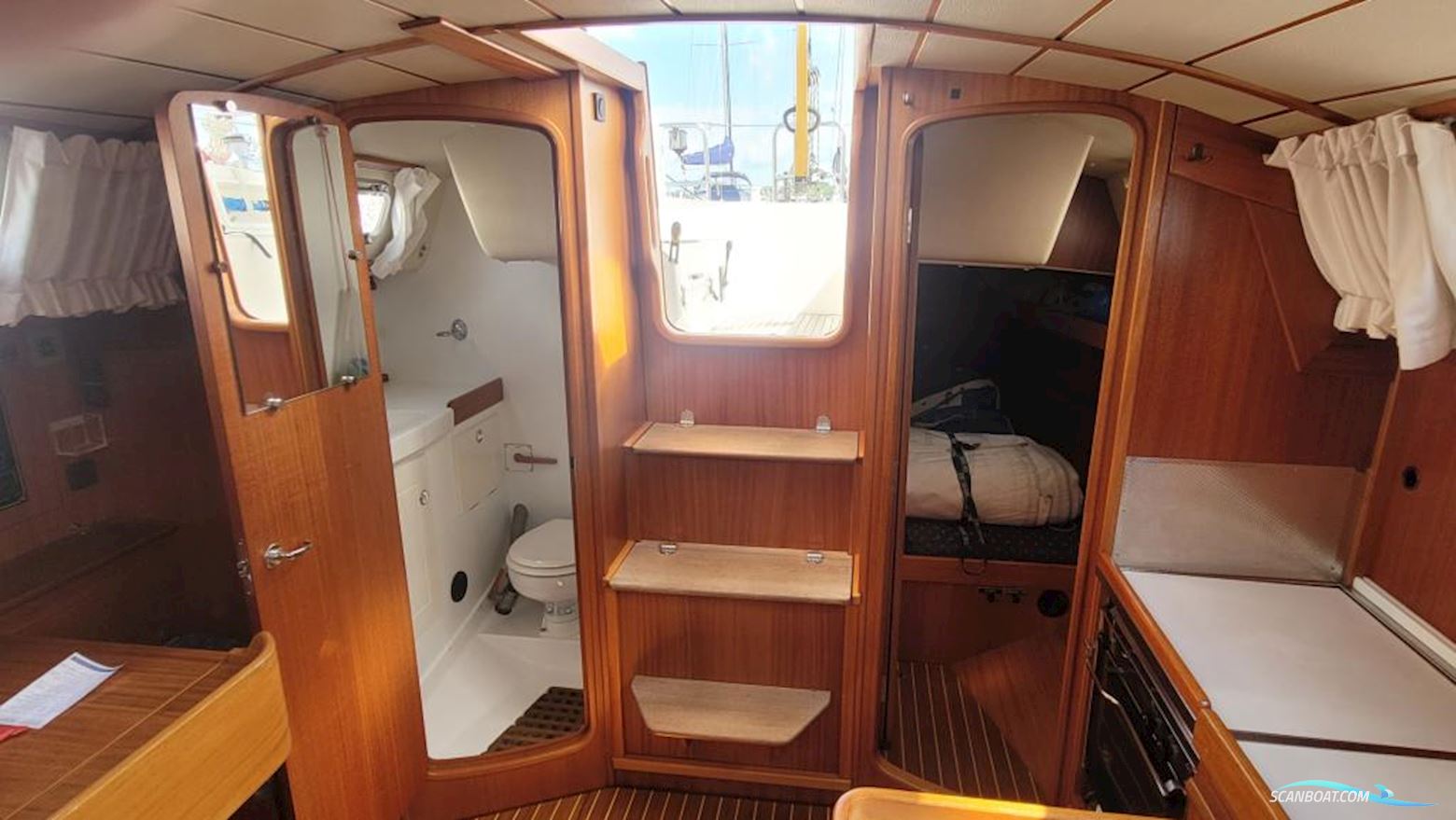 Hallberg-Rassy HR 31 Scandinavia
