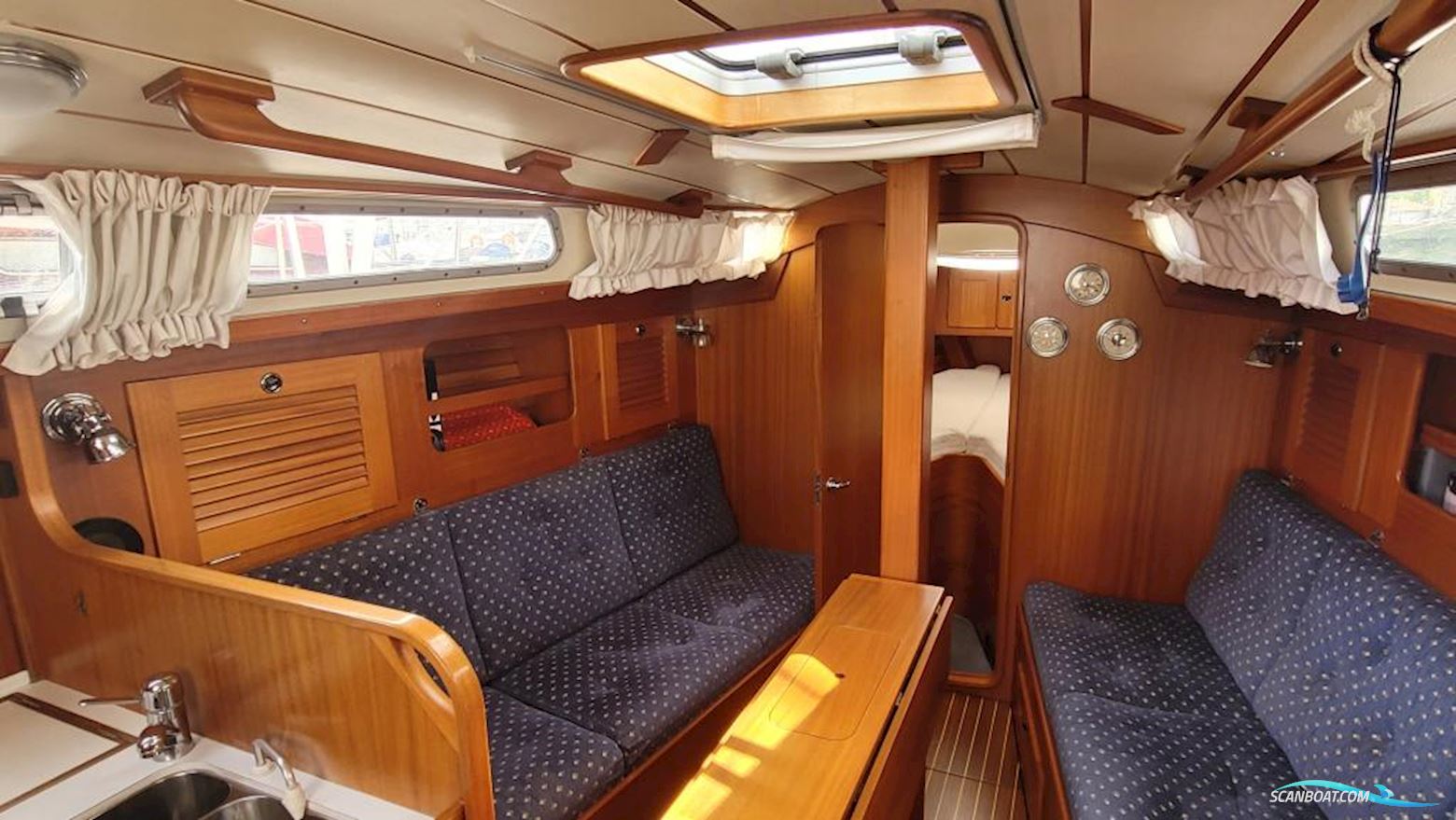 Hallberg-Rassy HR 31 Scandinavia