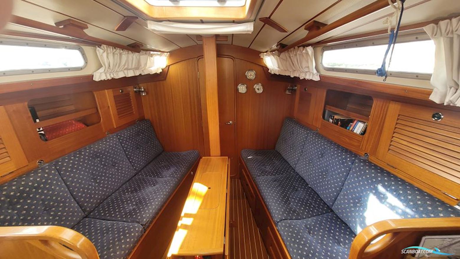 Hallberg-Rassy HR 31 Scandinavia