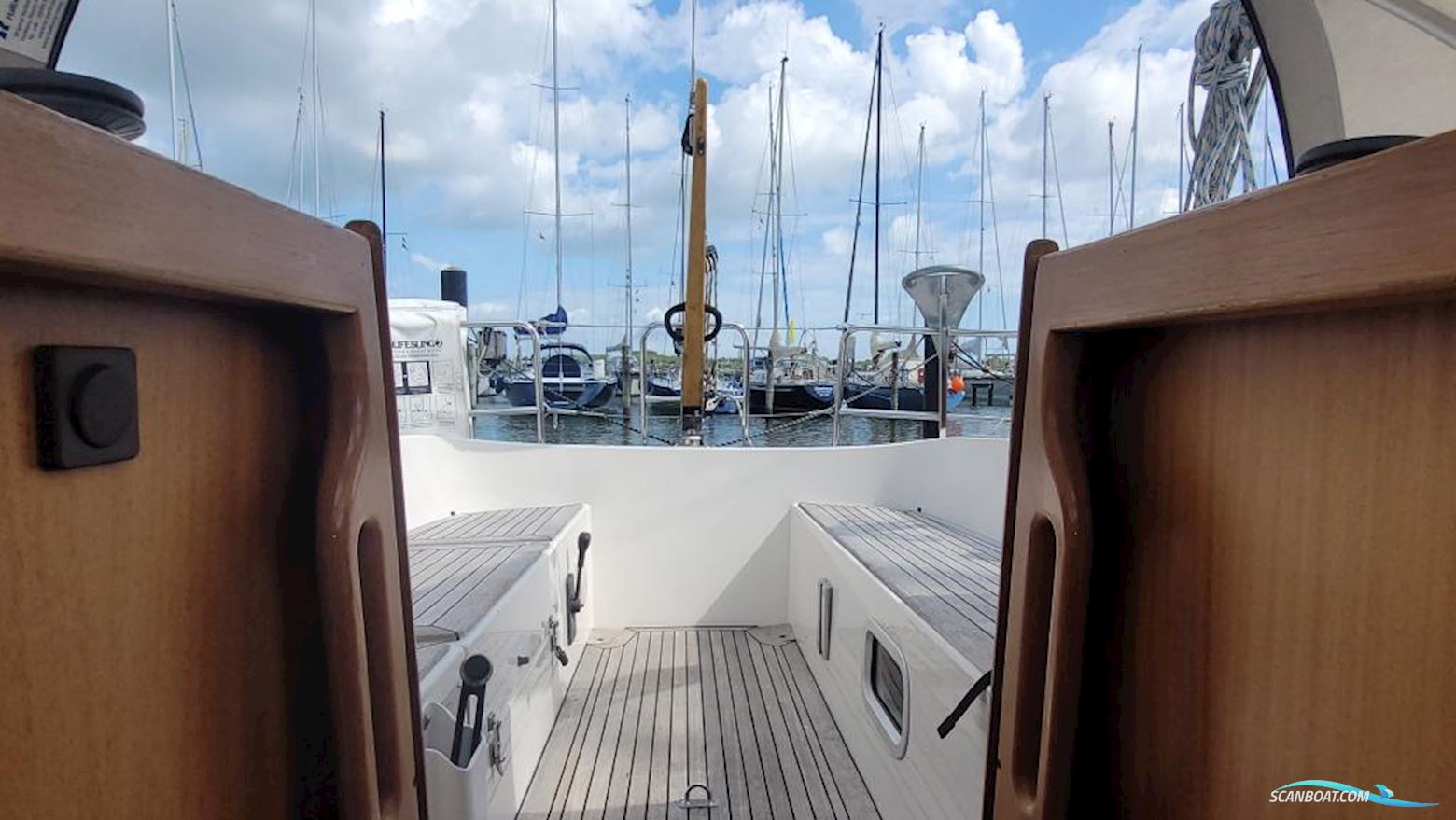 Hallberg-Rassy HR 31 Scandinavia