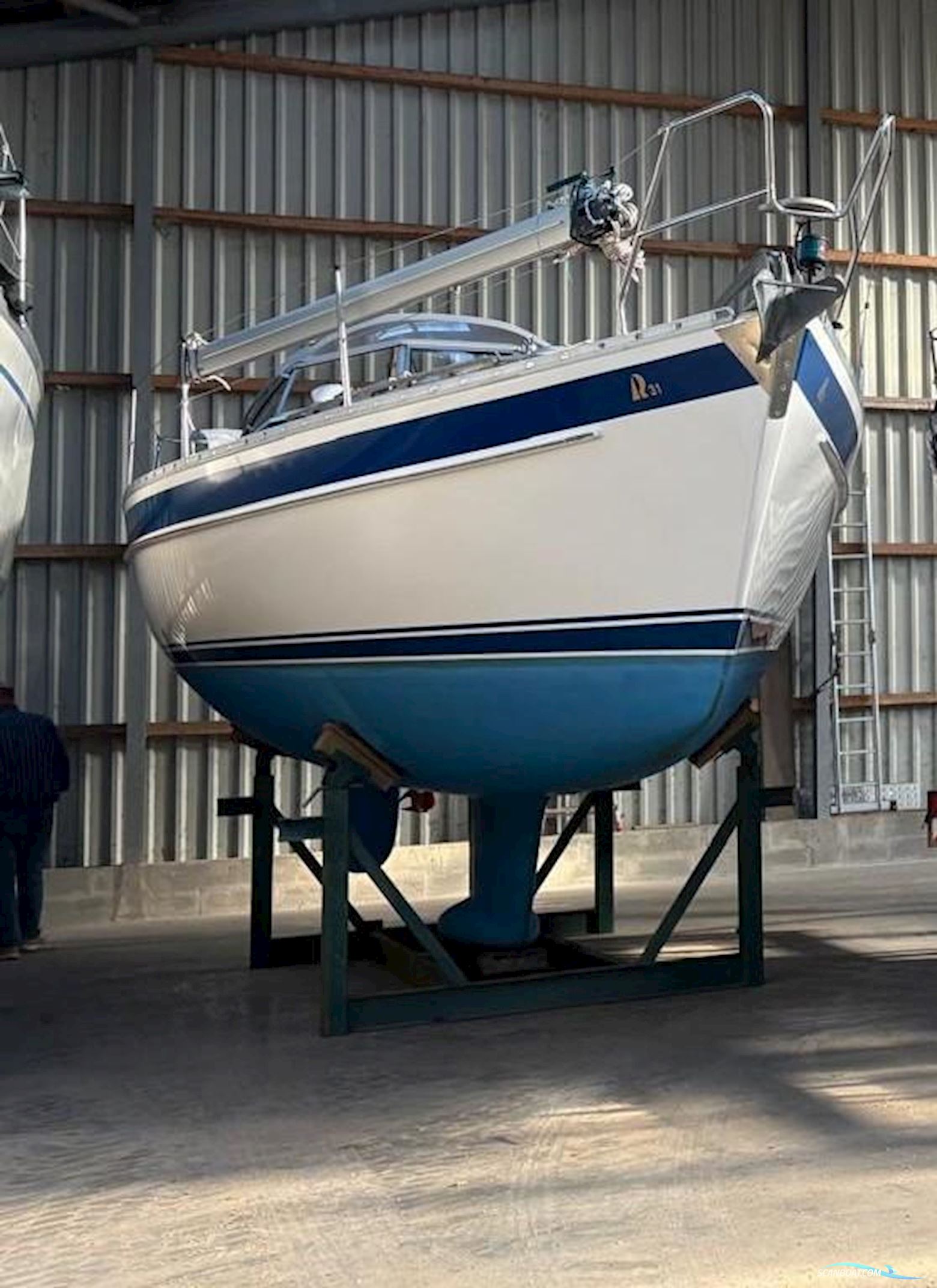 Hallberg-Rassy HR 31 Scandinavia