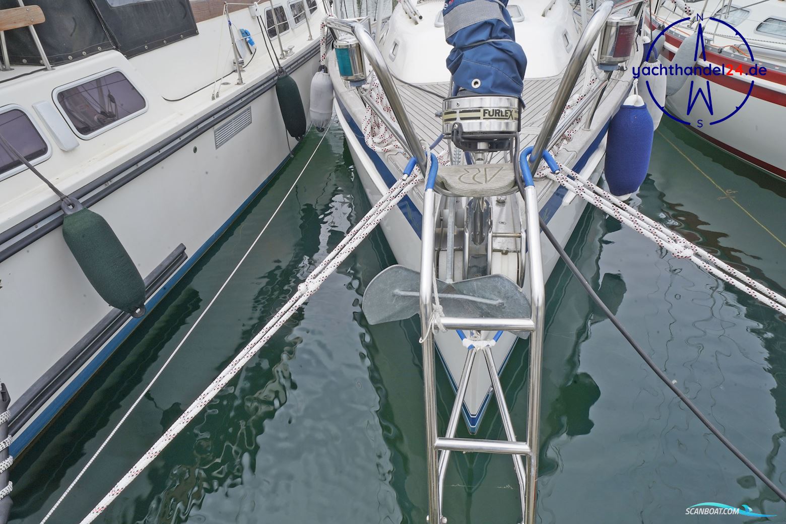 Hallberg-Rassy HR 342