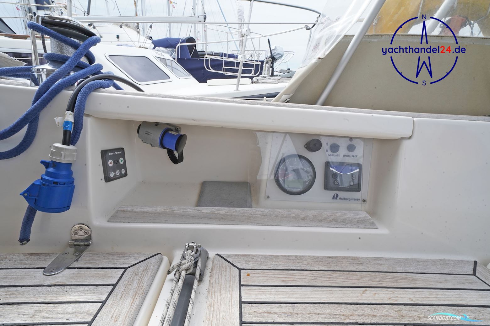 Hallberg-Rassy HR 342