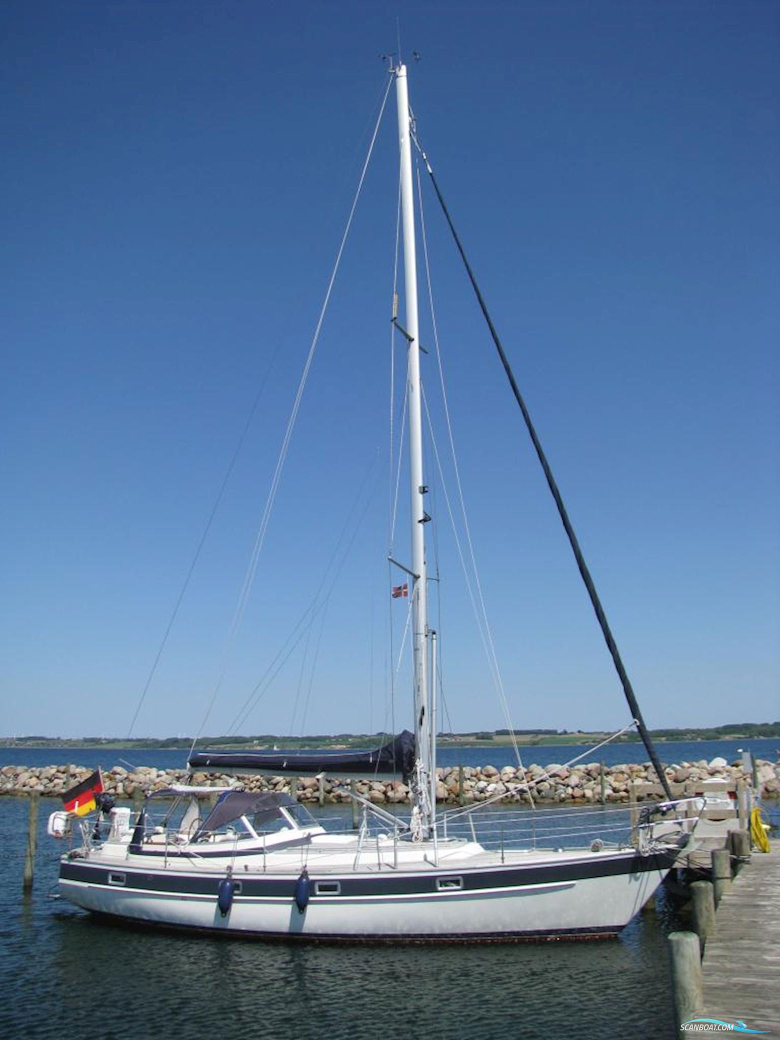 Hallberg-Rassy HR 352 Scandinavia