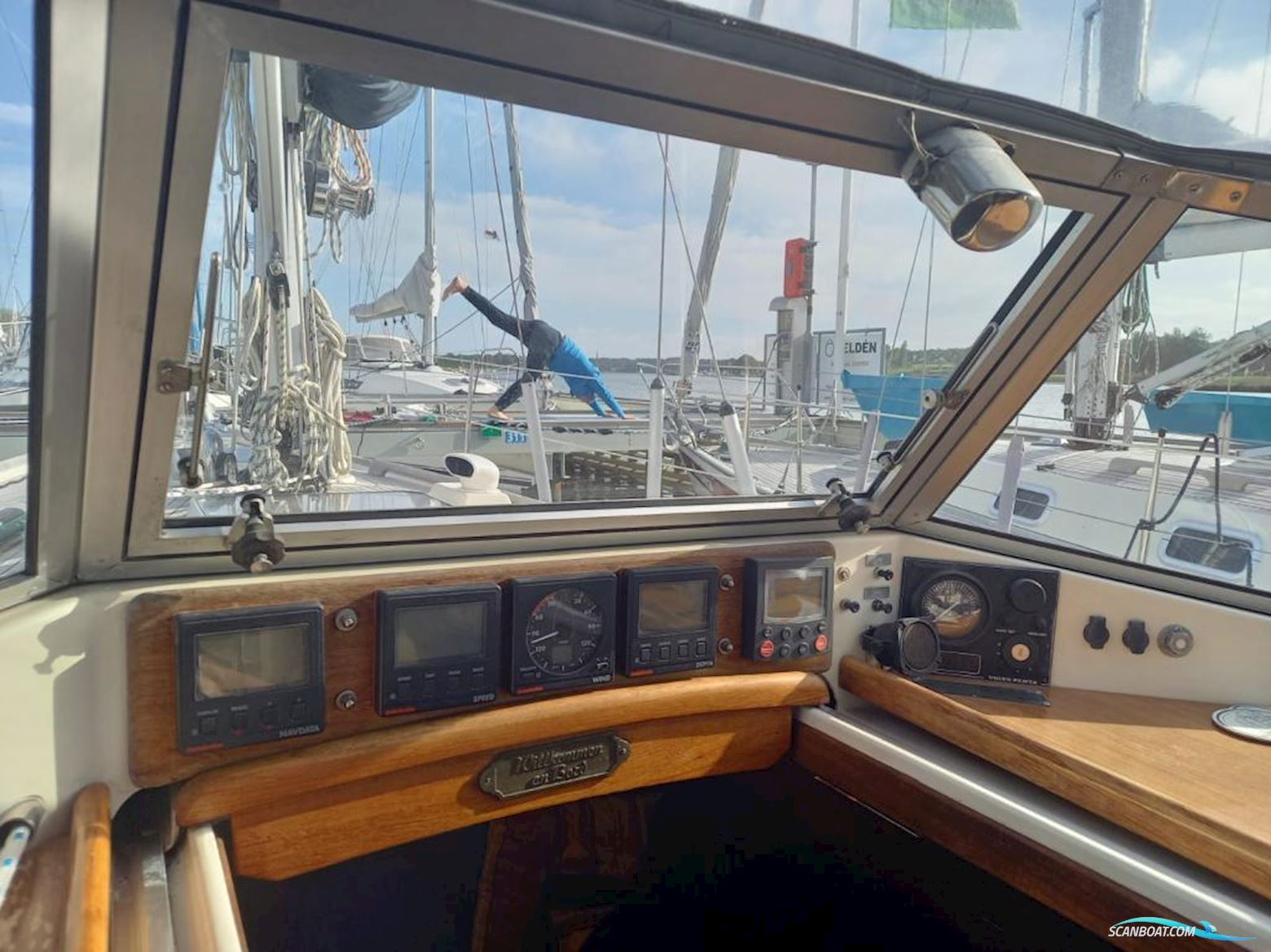 Hallberg-Rassy HR 352 Scandinavia