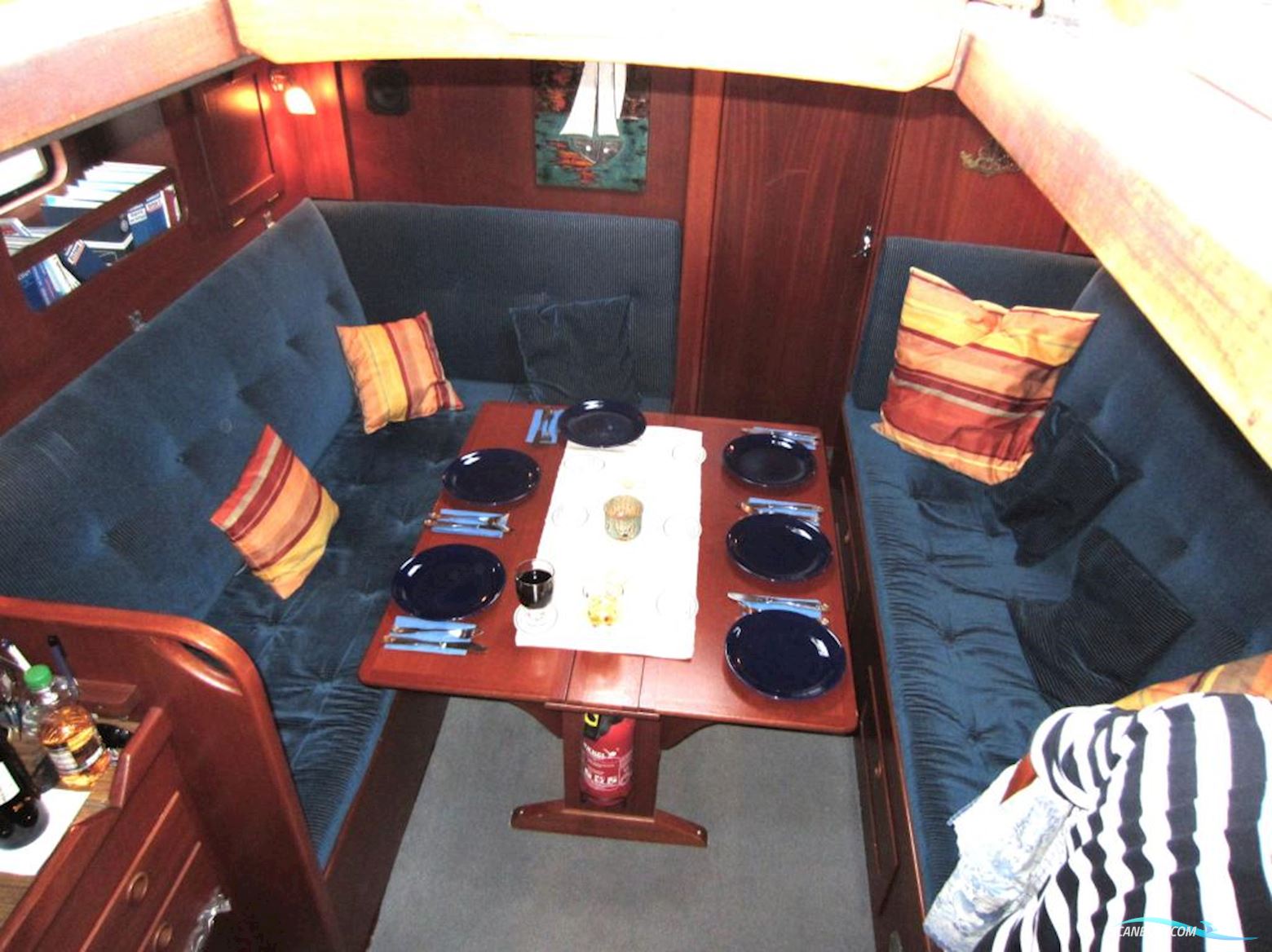 Hallberg-Rassy HR 352 Scandinavia