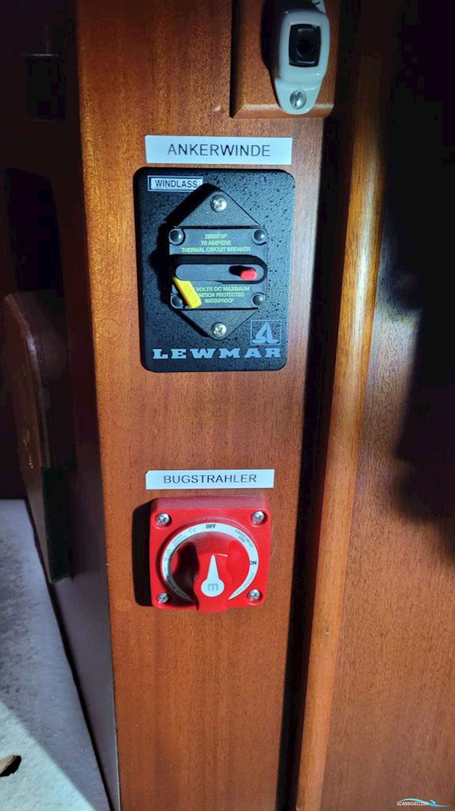 Hallberg-Rassy HR 352 Scandinavia