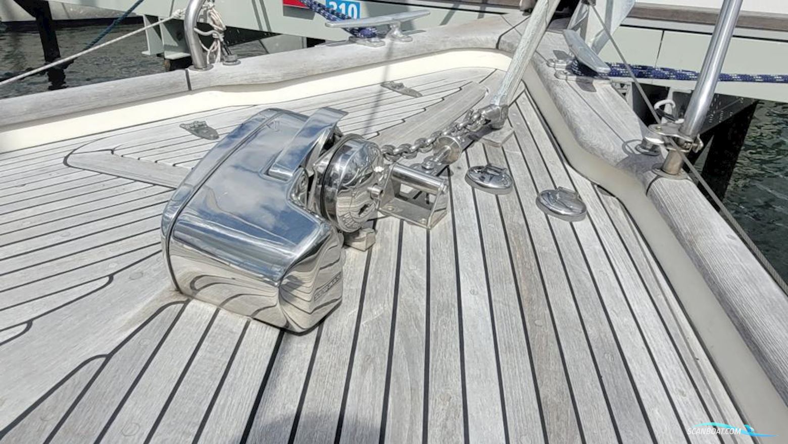 Hallberg-Rassy HR 352 Scandinavia