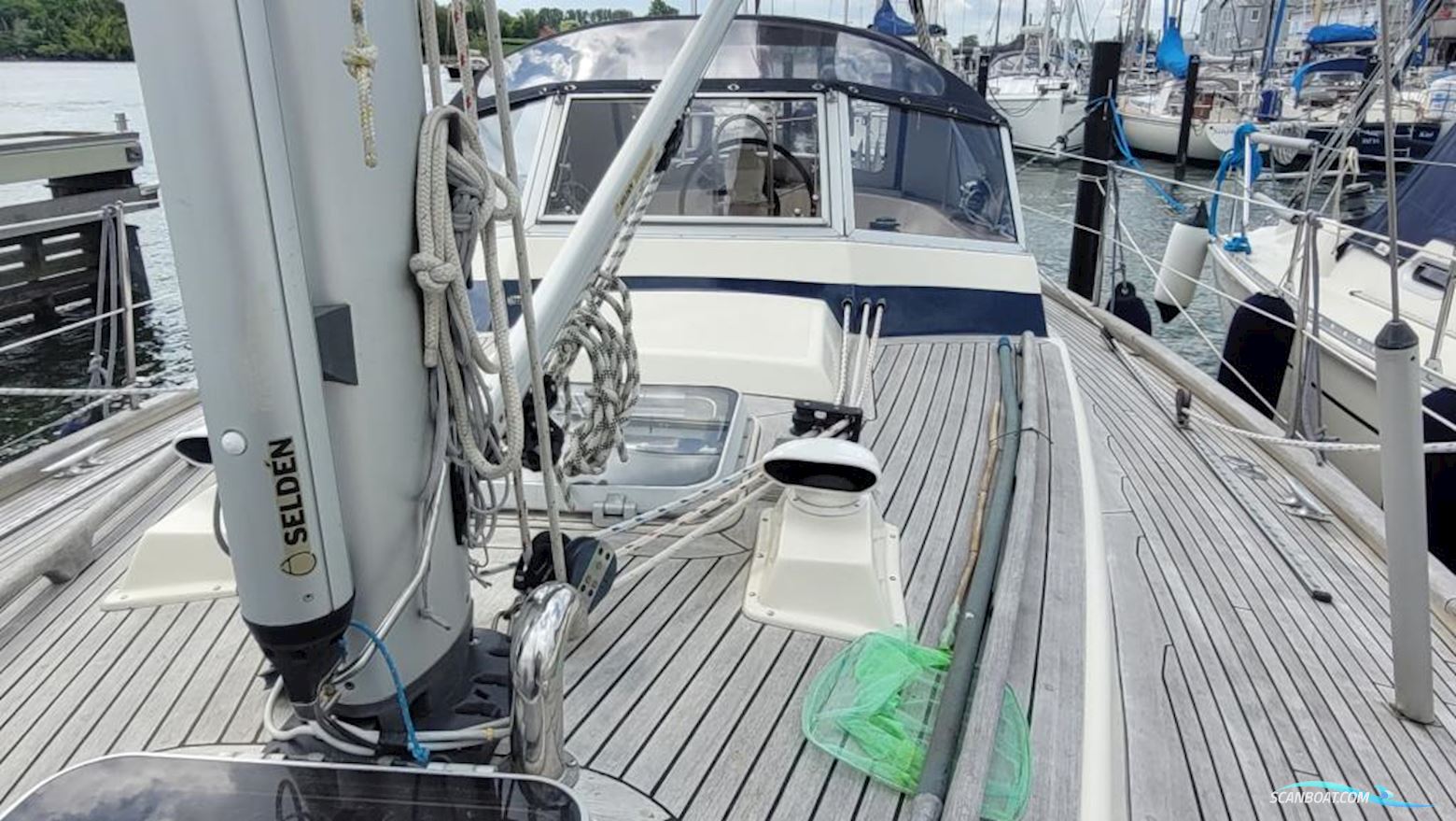 Hallberg-Rassy HR 352 Scandinavia