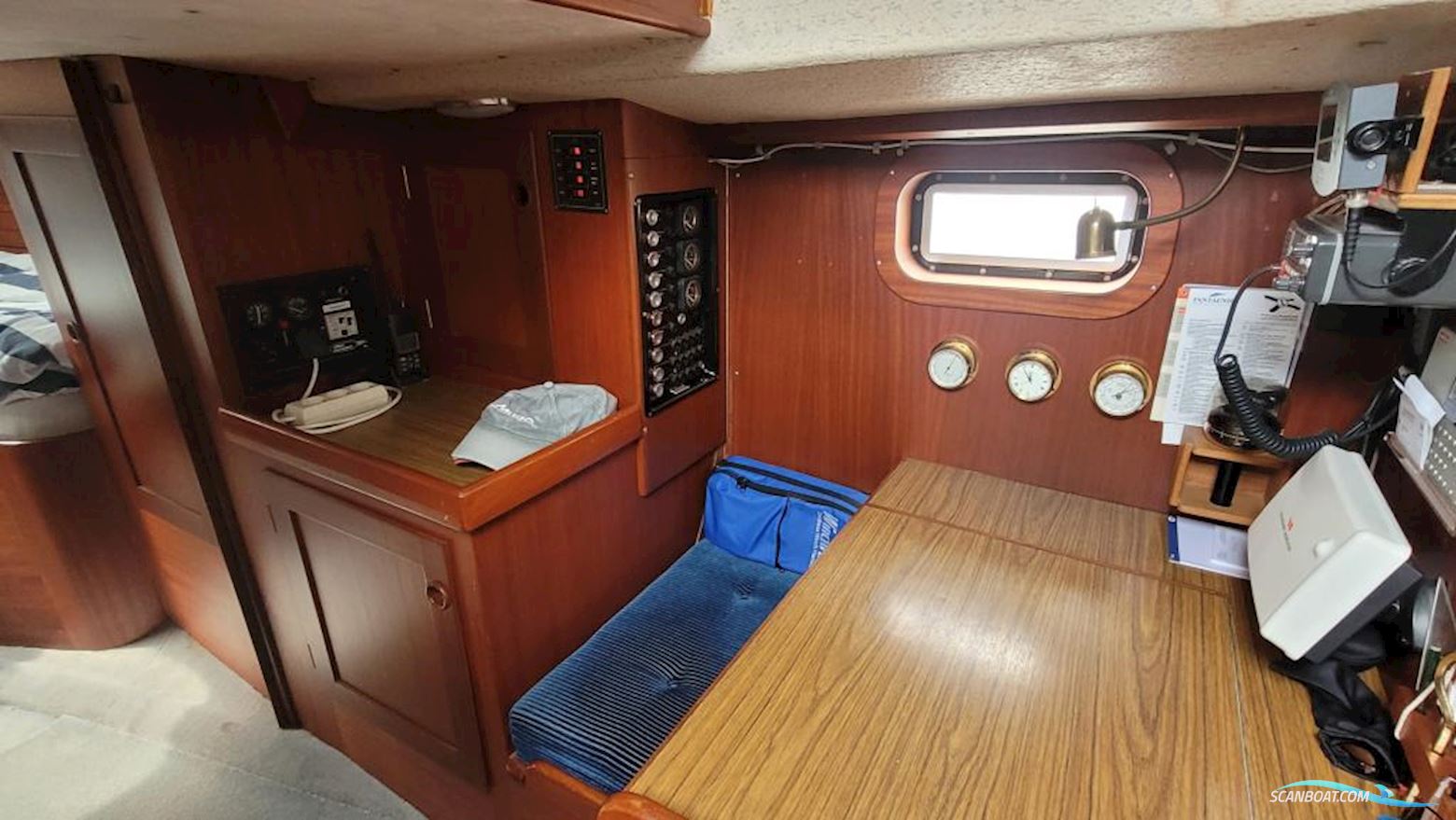 Hallberg-Rassy HR 352 Scandinavia
