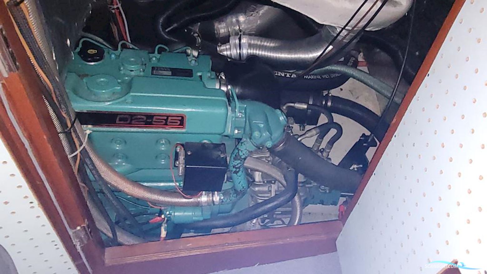 Hallberg-Rassy HR 352 Scandinavia