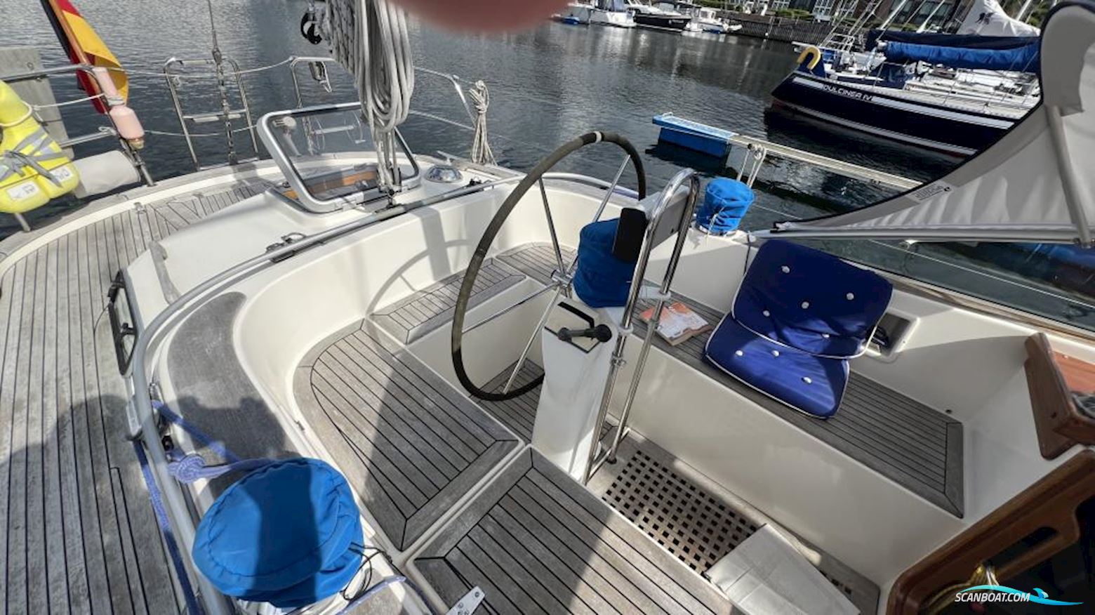 Hallberg-Rassy HR 36 MK2