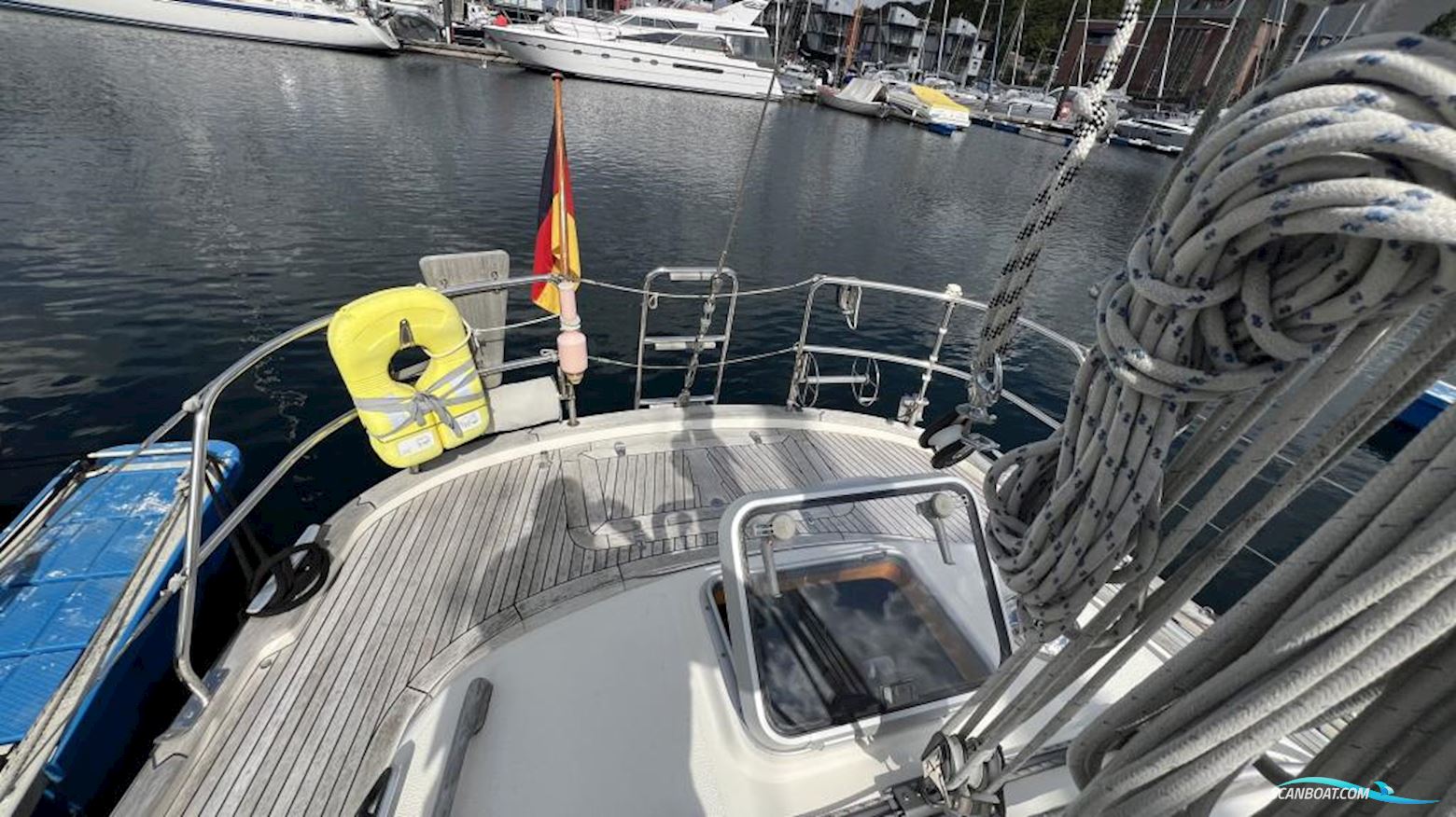 Hallberg-Rassy HR 36 MK2