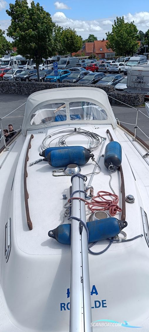 Hallberg Rassy HR29 Scandinavia Sailingboat 1984, with Volvo Penta 2002 engine, Denmark