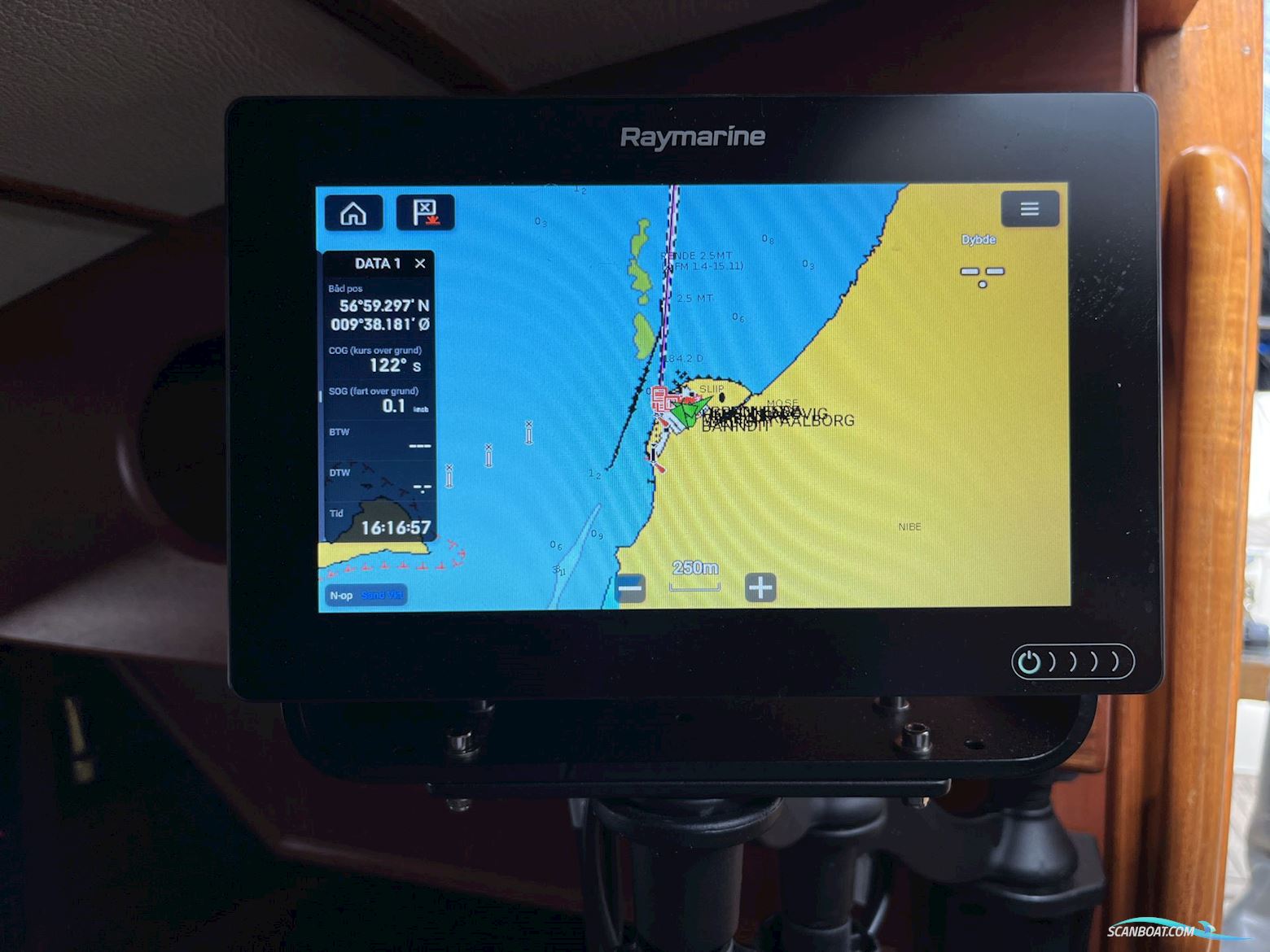 Hallberg Rassy HR312 Mk.1 - 1985 (ny motor) - Nibe