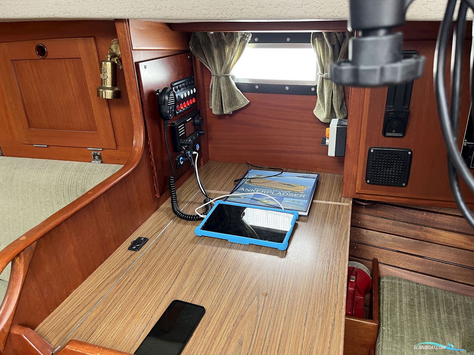 Hallberg Rassy HR312 Mk.1 - 1985 (ny motor) - Nibe