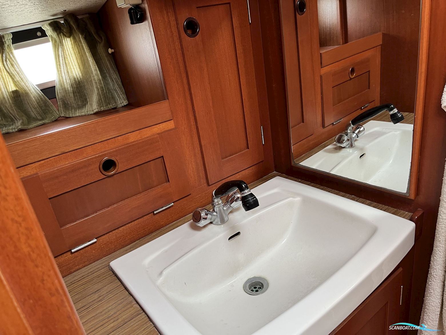 Hallberg Rassy HR312 Mk.1 - 1985 (ny motor) - Nibe