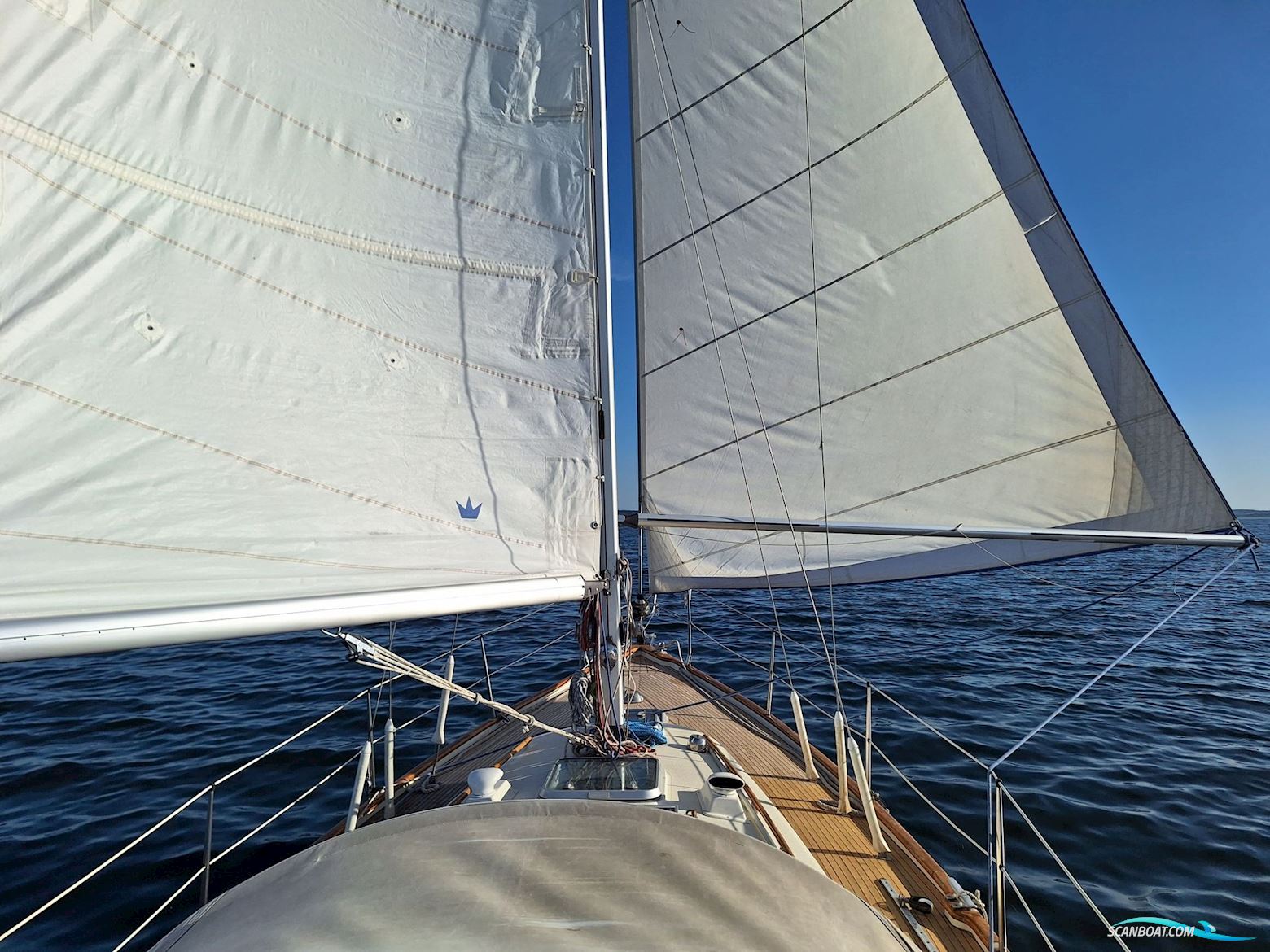 Hallberg Rassy HR312 Mk.1 - 1985 (ny motor) - Nibe