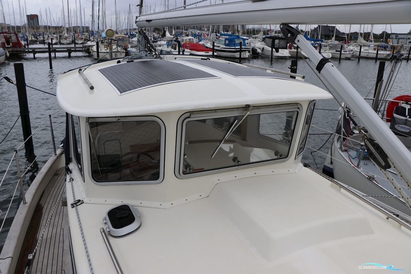 Hallberg-Rassy Kutter