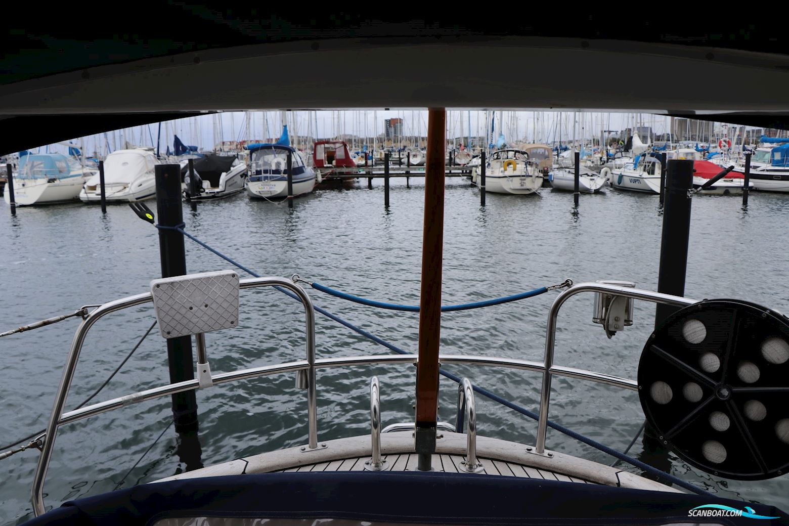 Hallberg-Rassy Kutter