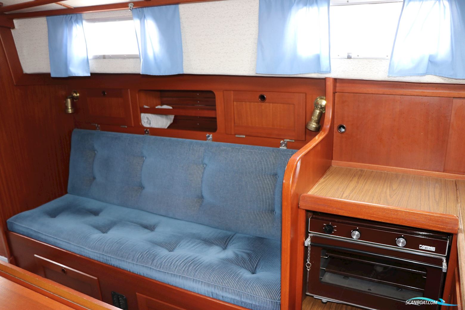 Hallberg-Rassy Kutter