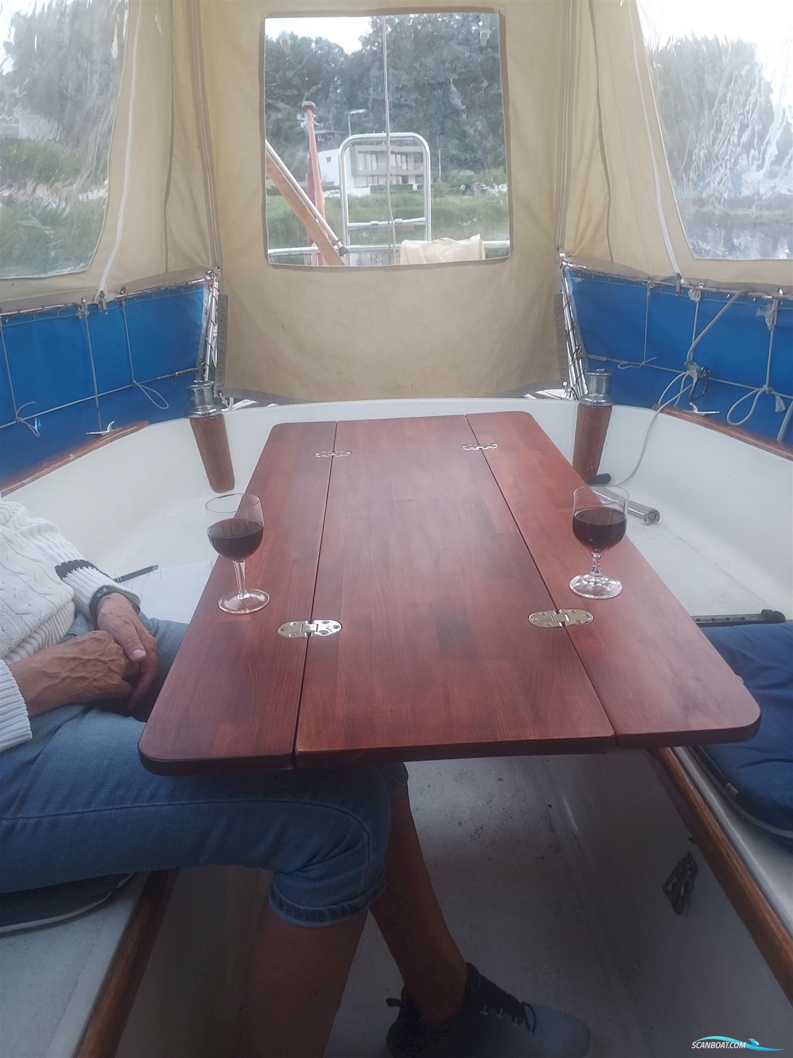 Hallberg Rassy Mistrees 32