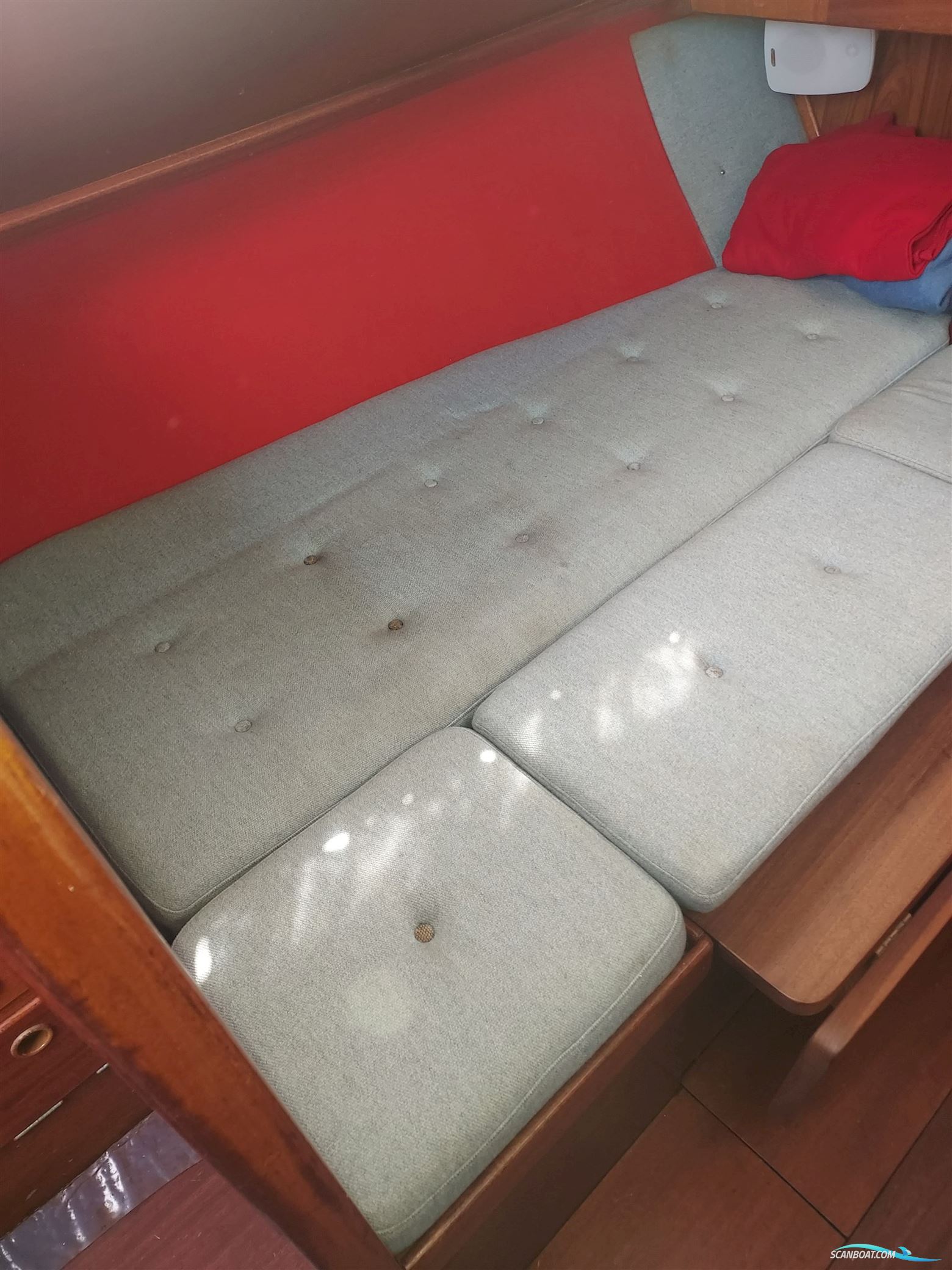 Hallberg Rassy Mistrees 32