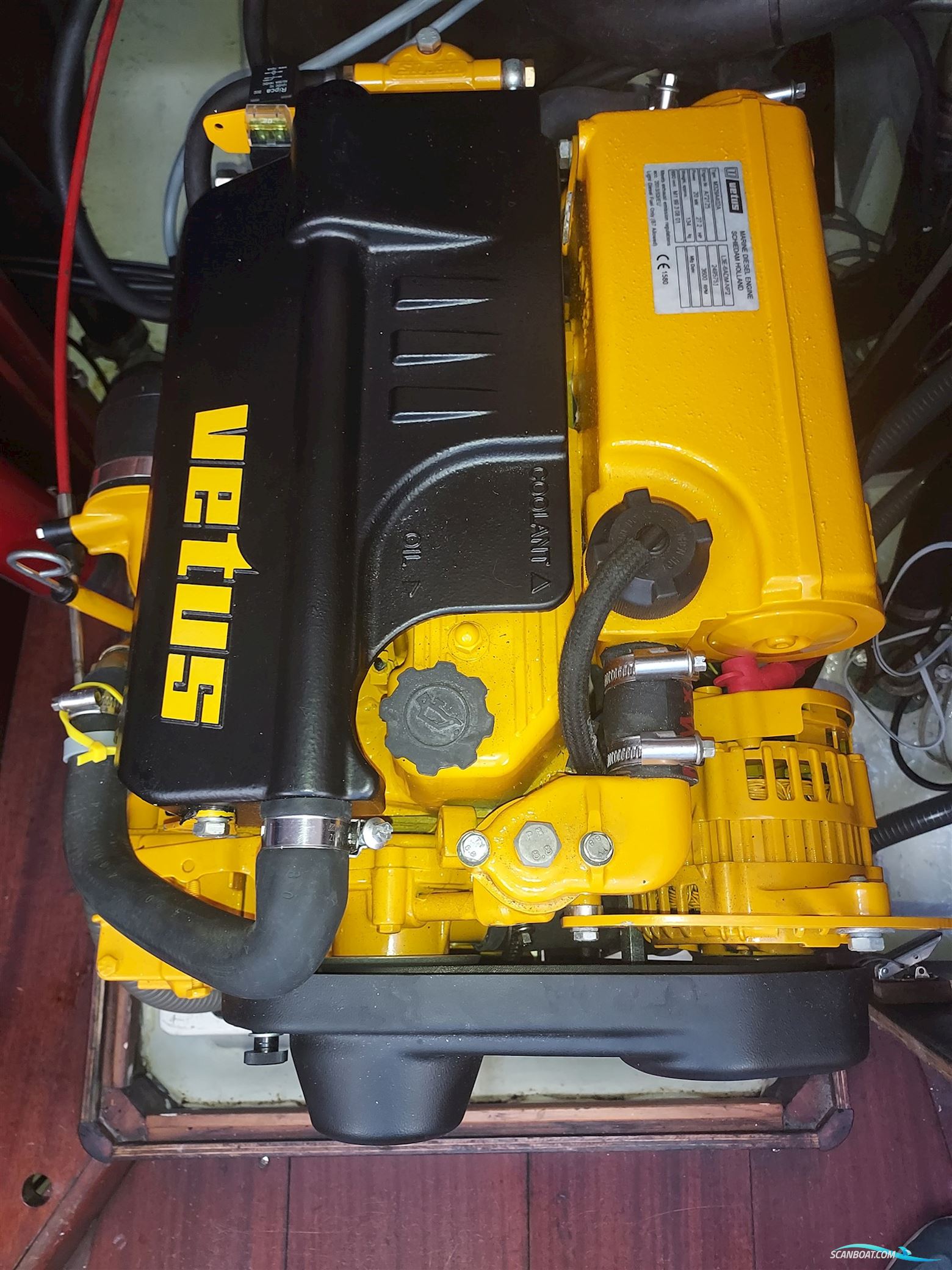 Hallberg Rassy Mistrees 32