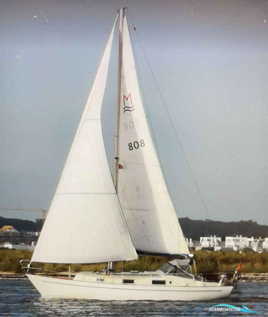 Hallberg Rassy Monsun 31