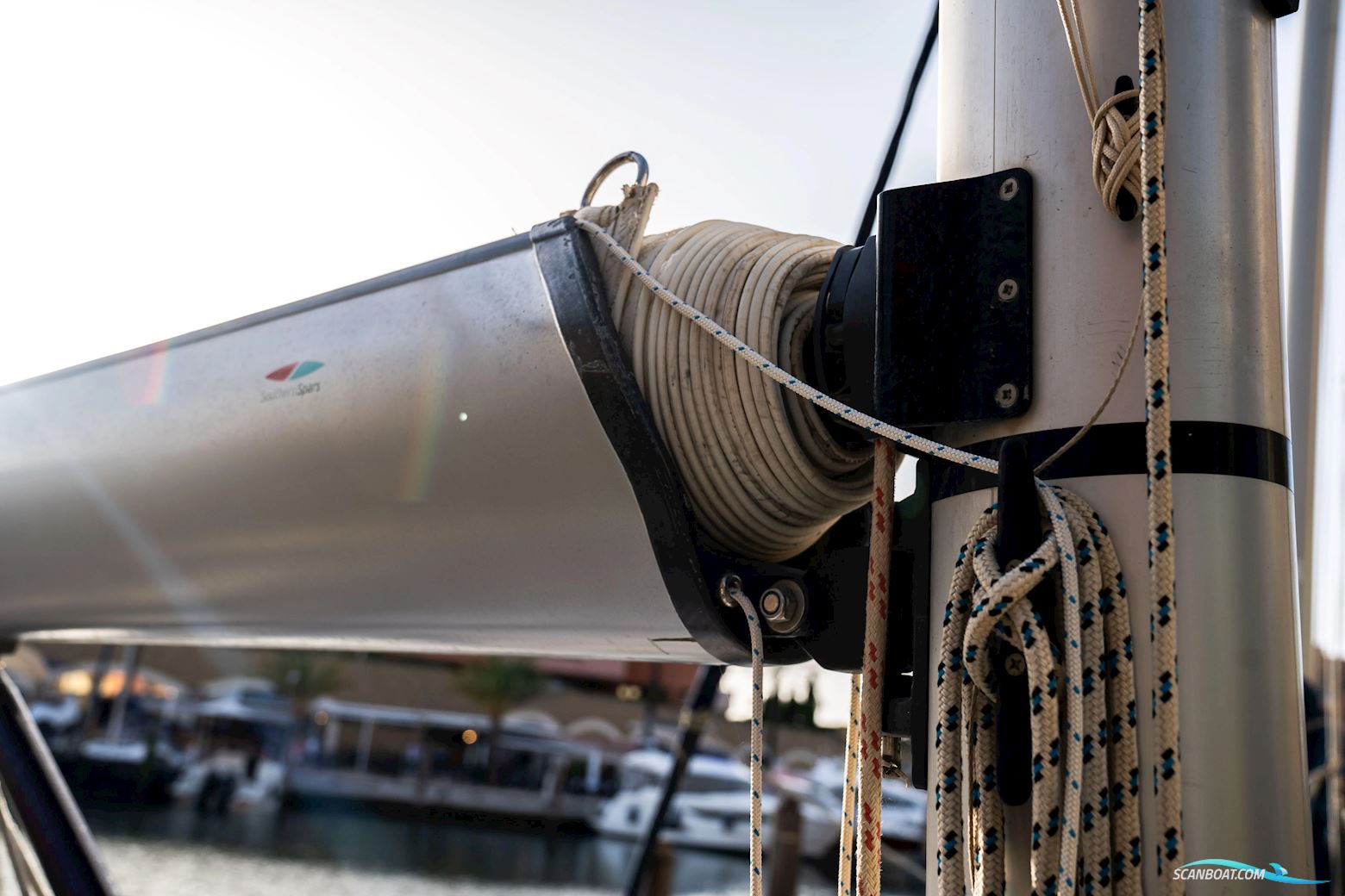 Hallberg Rassy Monsun 31