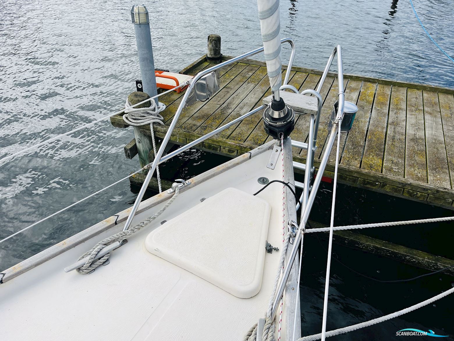 Hallberg-Rassy Monsun 31