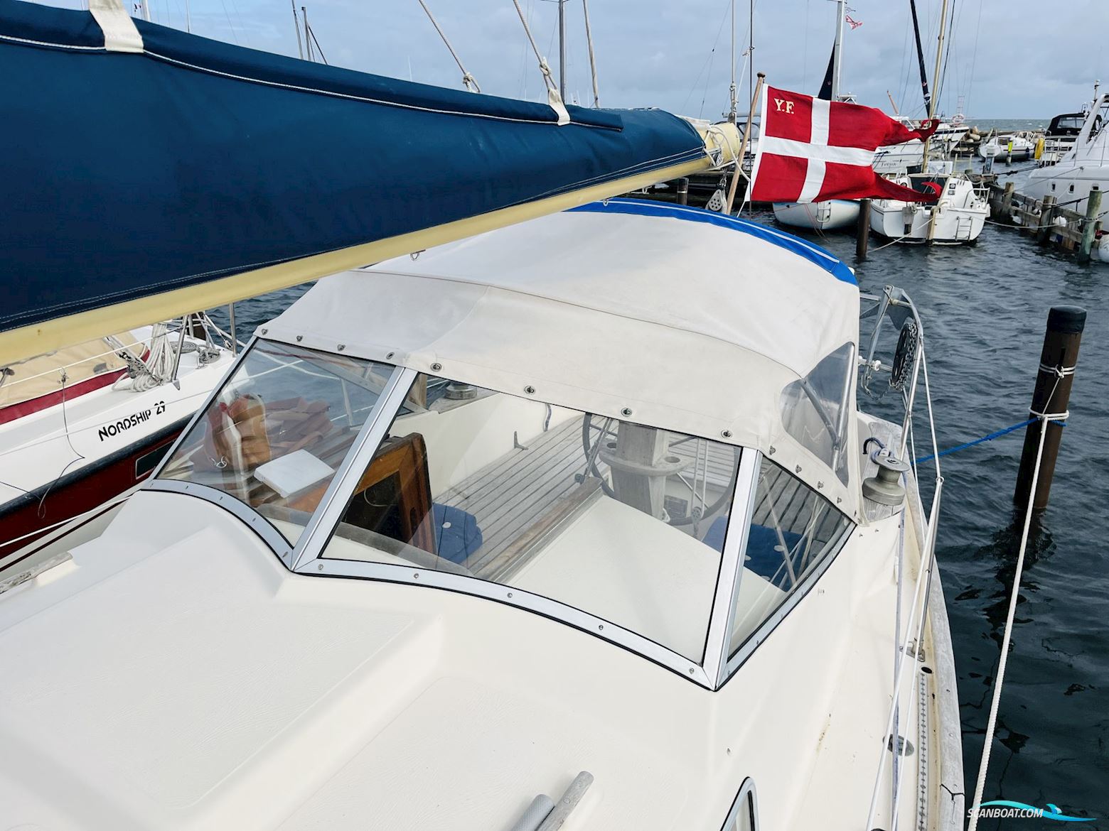 Hallberg-Rassy Monsun 31