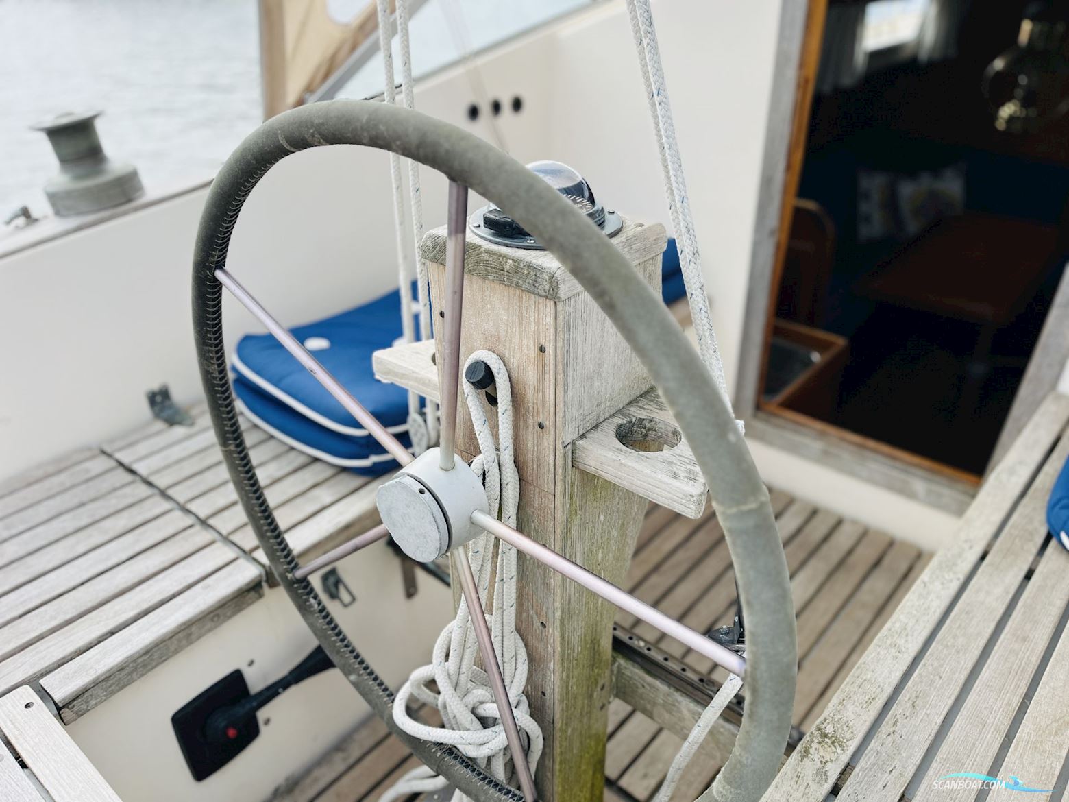 Hallberg-Rassy Monsun 31