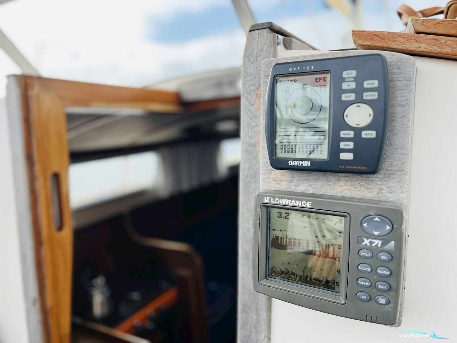 Hallberg-Rassy Monsun 31