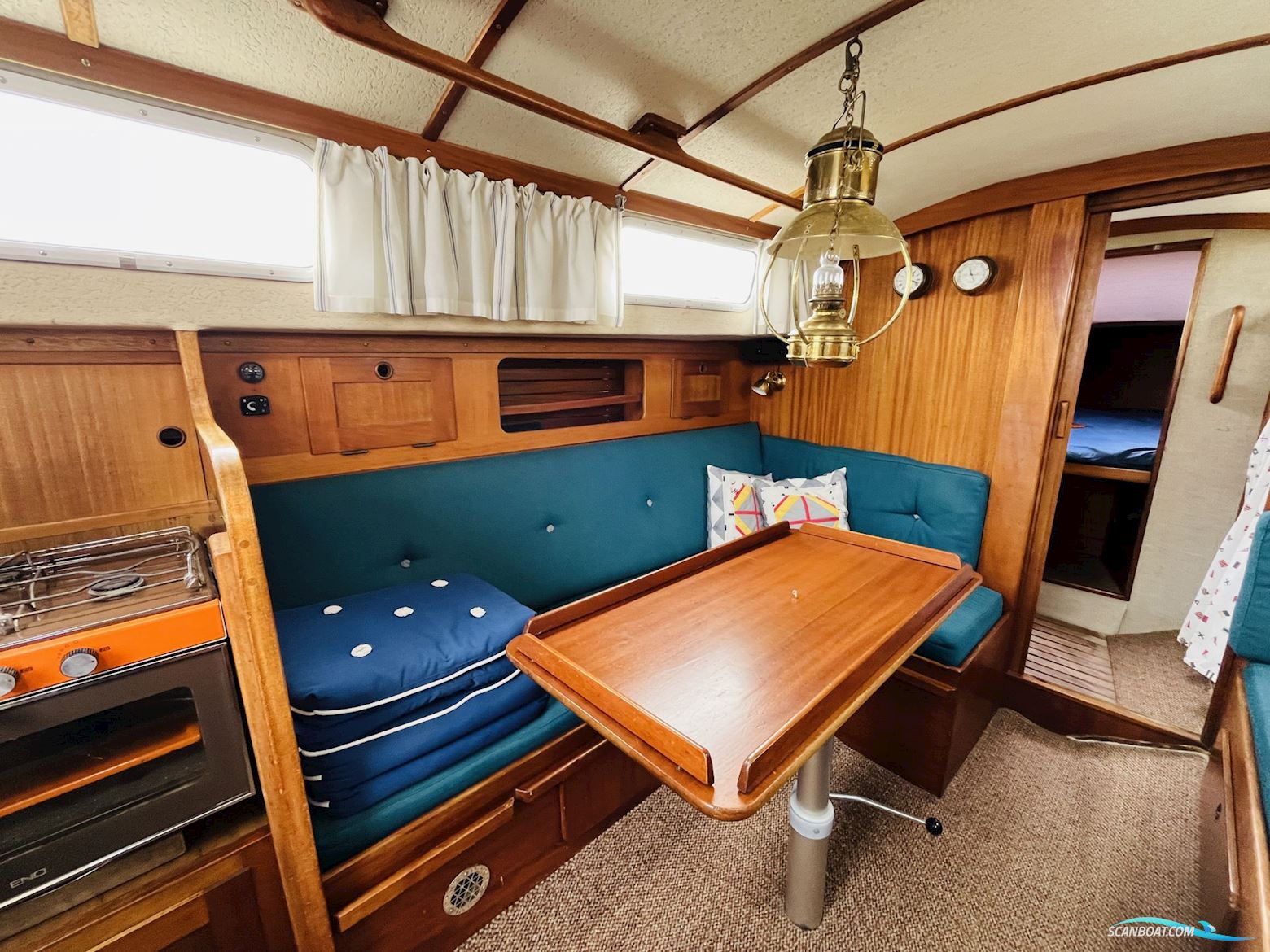 Hallberg-Rassy Monsun 31