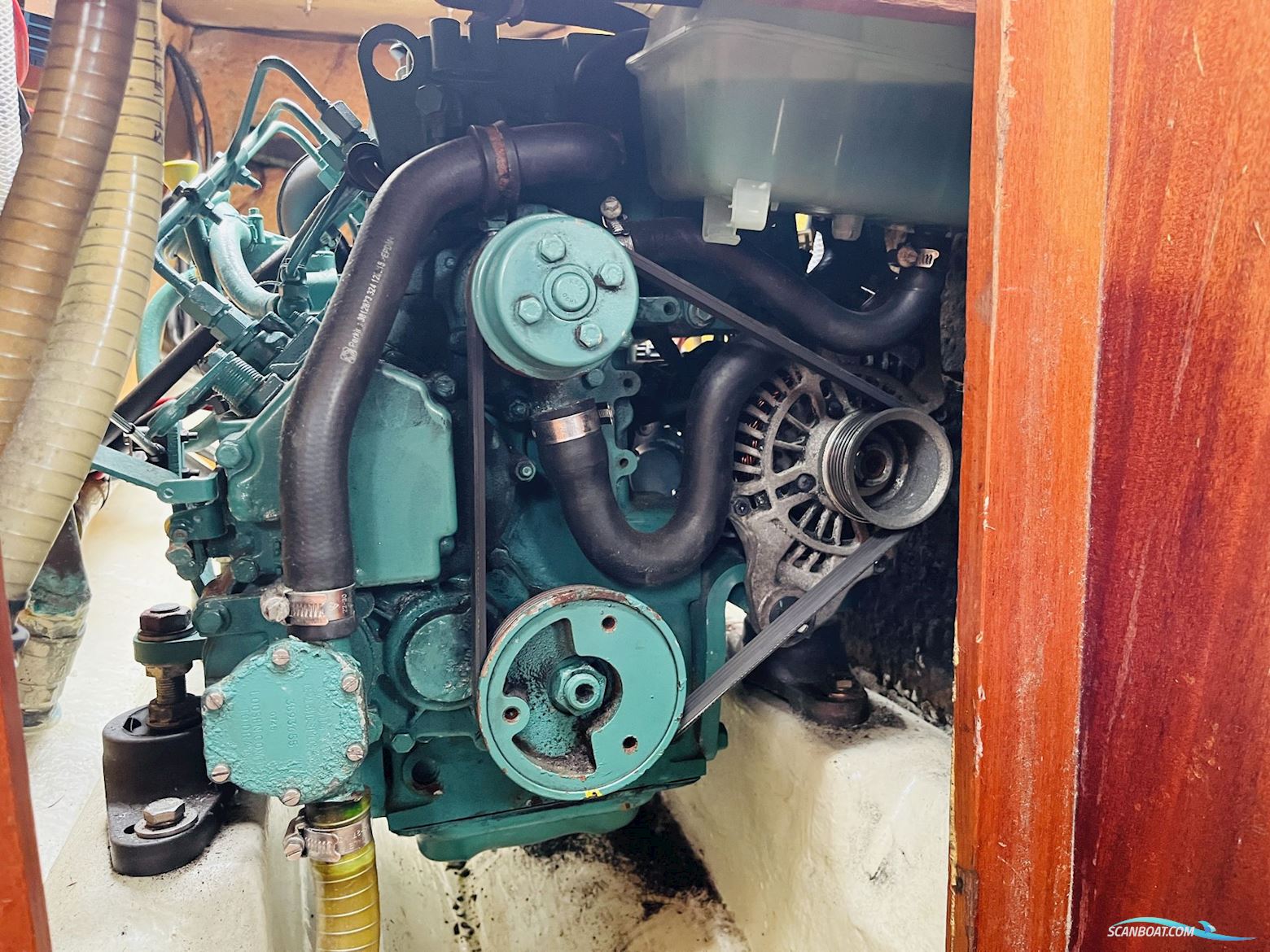 Hallberg-Rassy Monsun 31