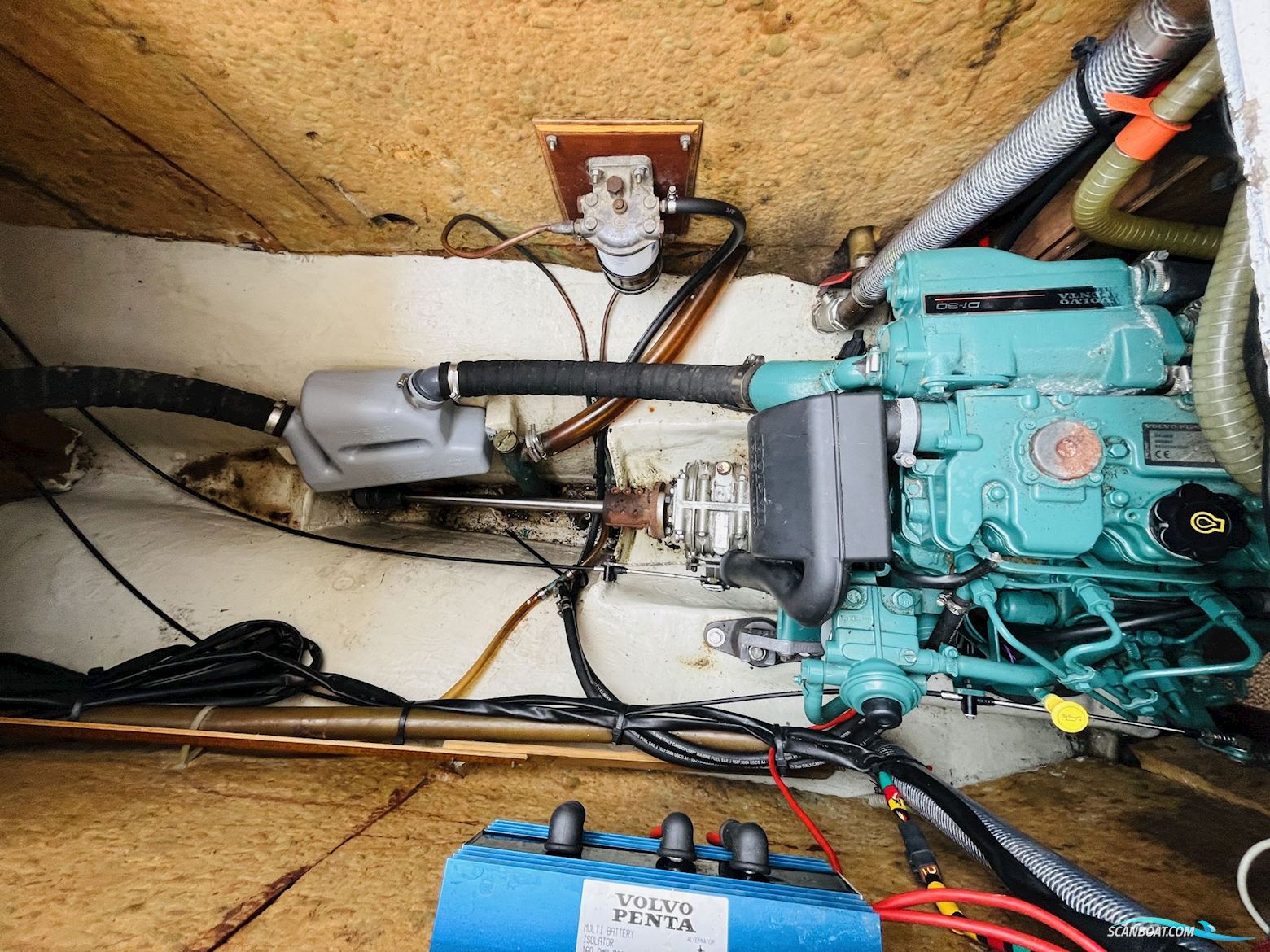 Hallberg-Rassy Monsun 31