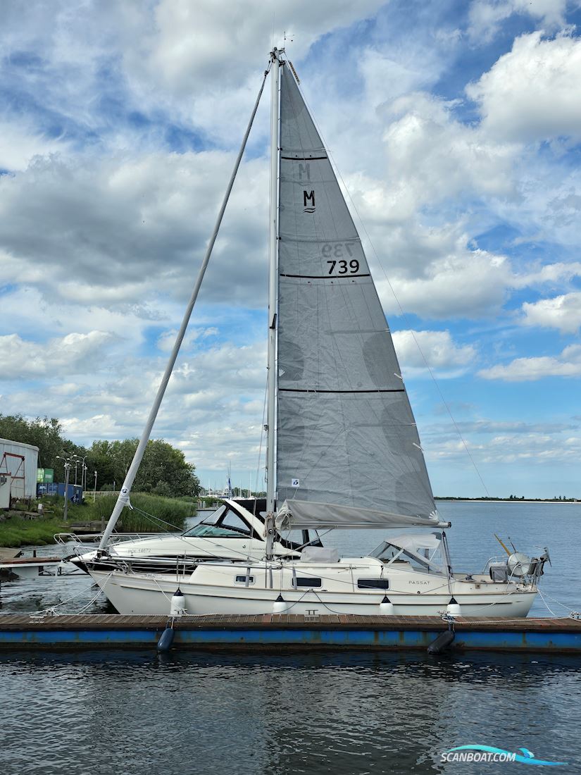 Hallberg-Rassy Monsun 31