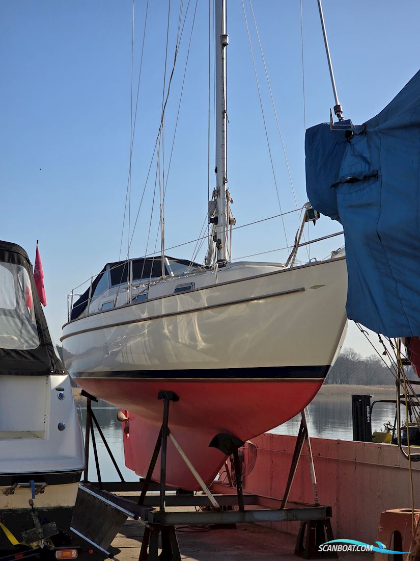 Hallberg-Rassy Monsun 31