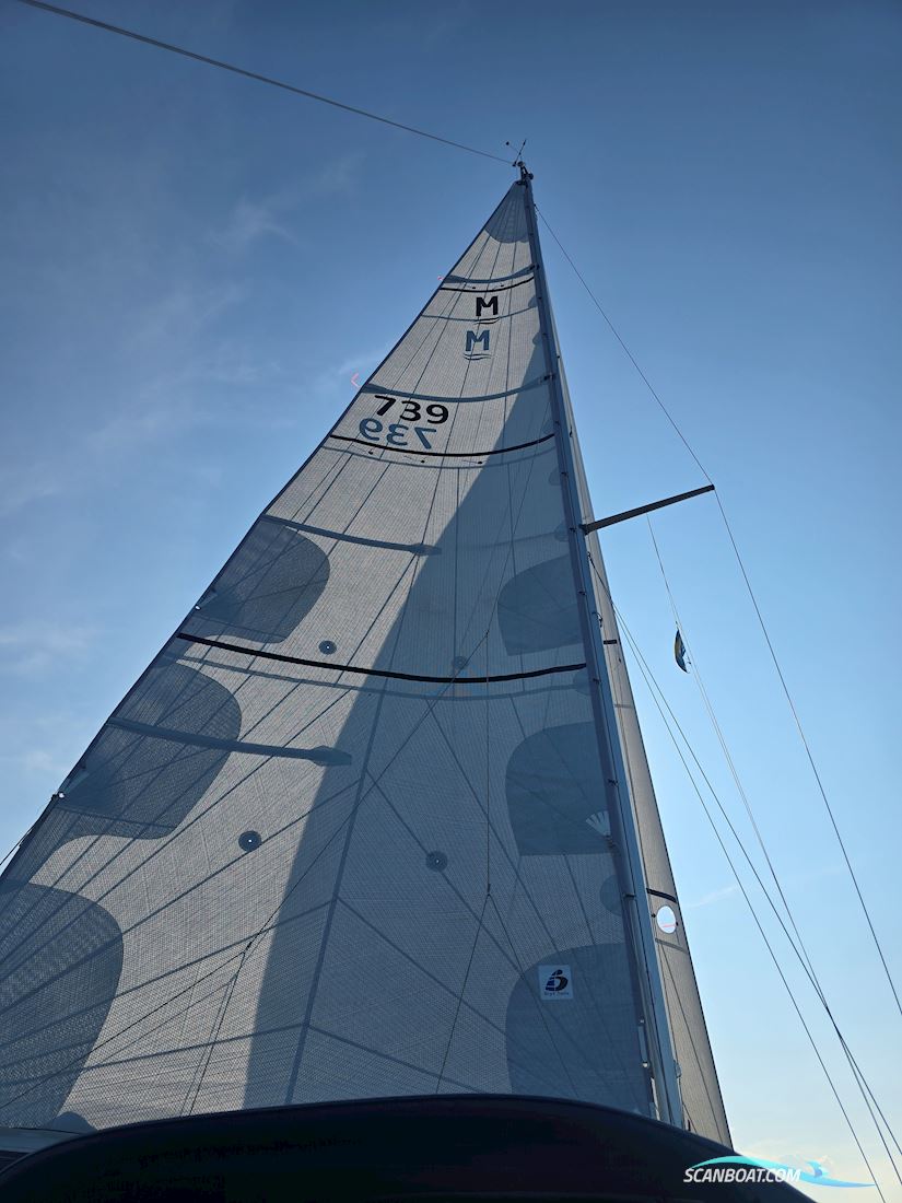 Hallberg-Rassy Monsun 31