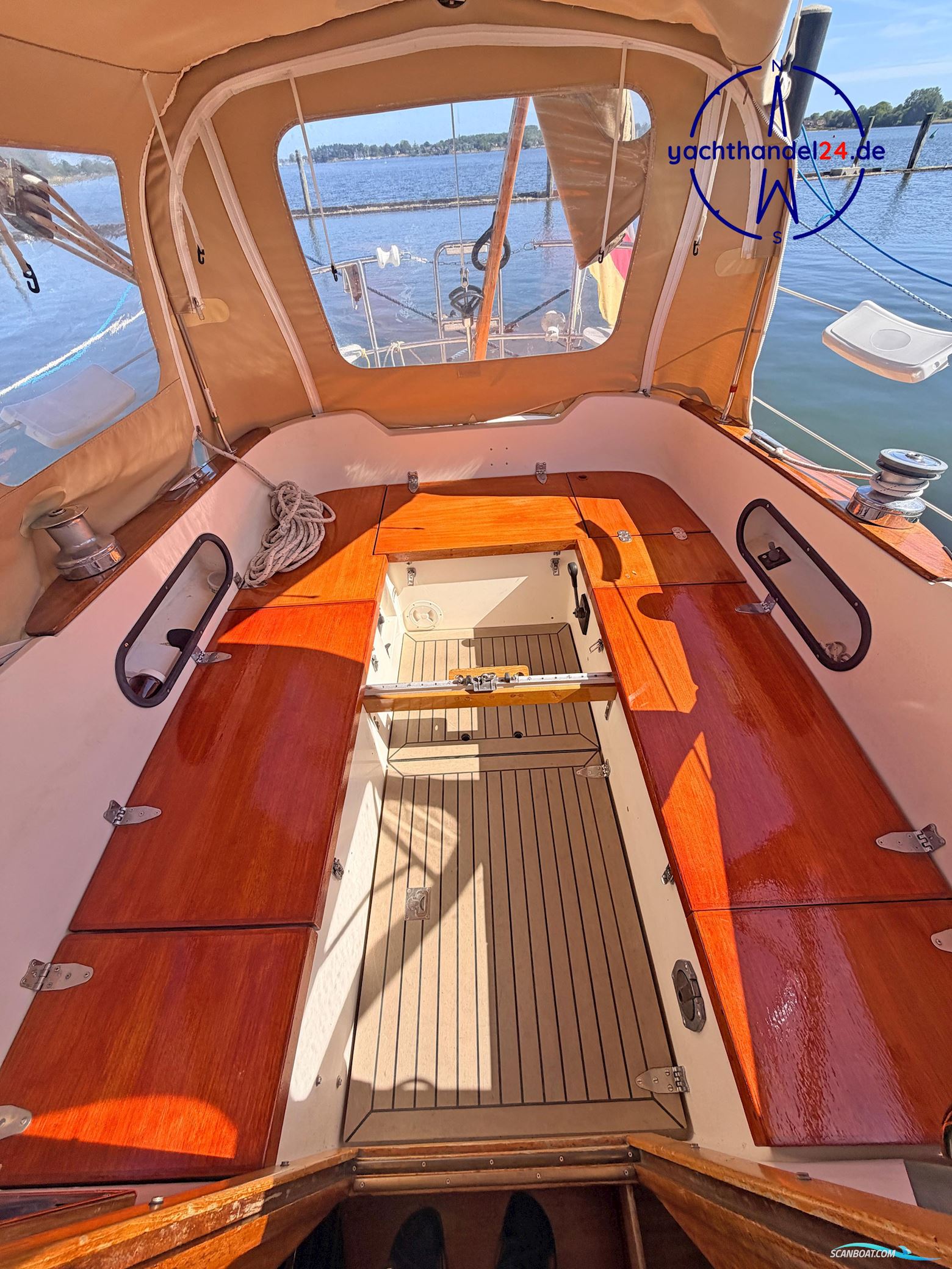 Hallberg-Rassy Monsun 31
