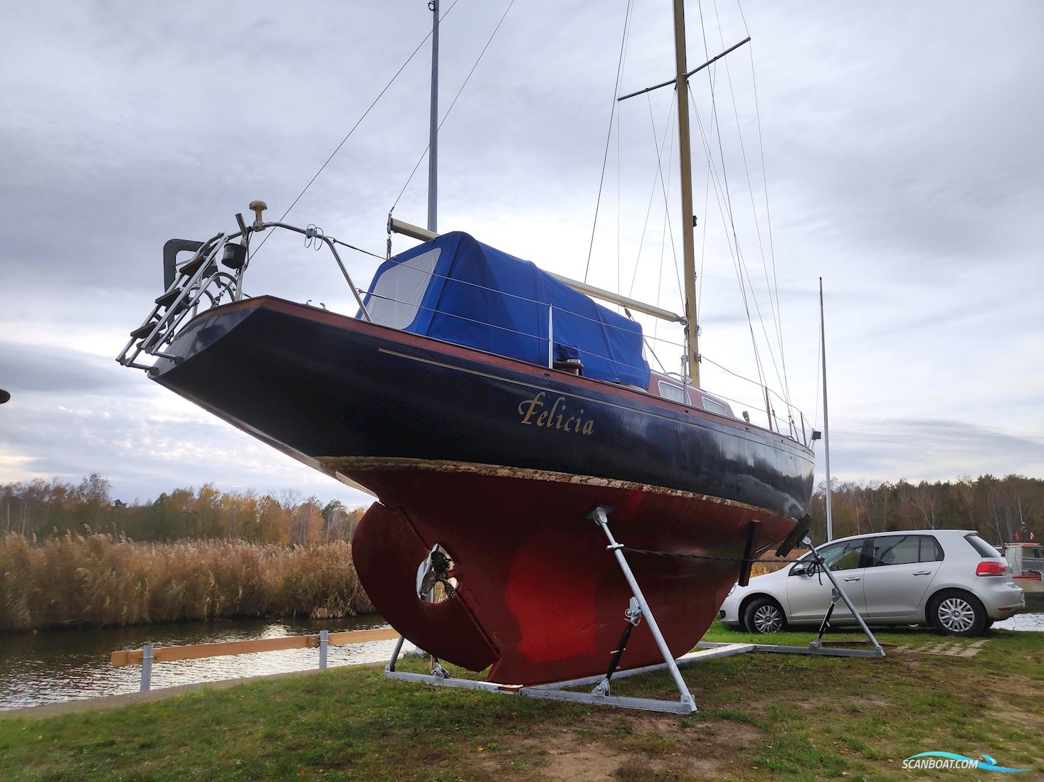 Hallberg-Rassy P 28