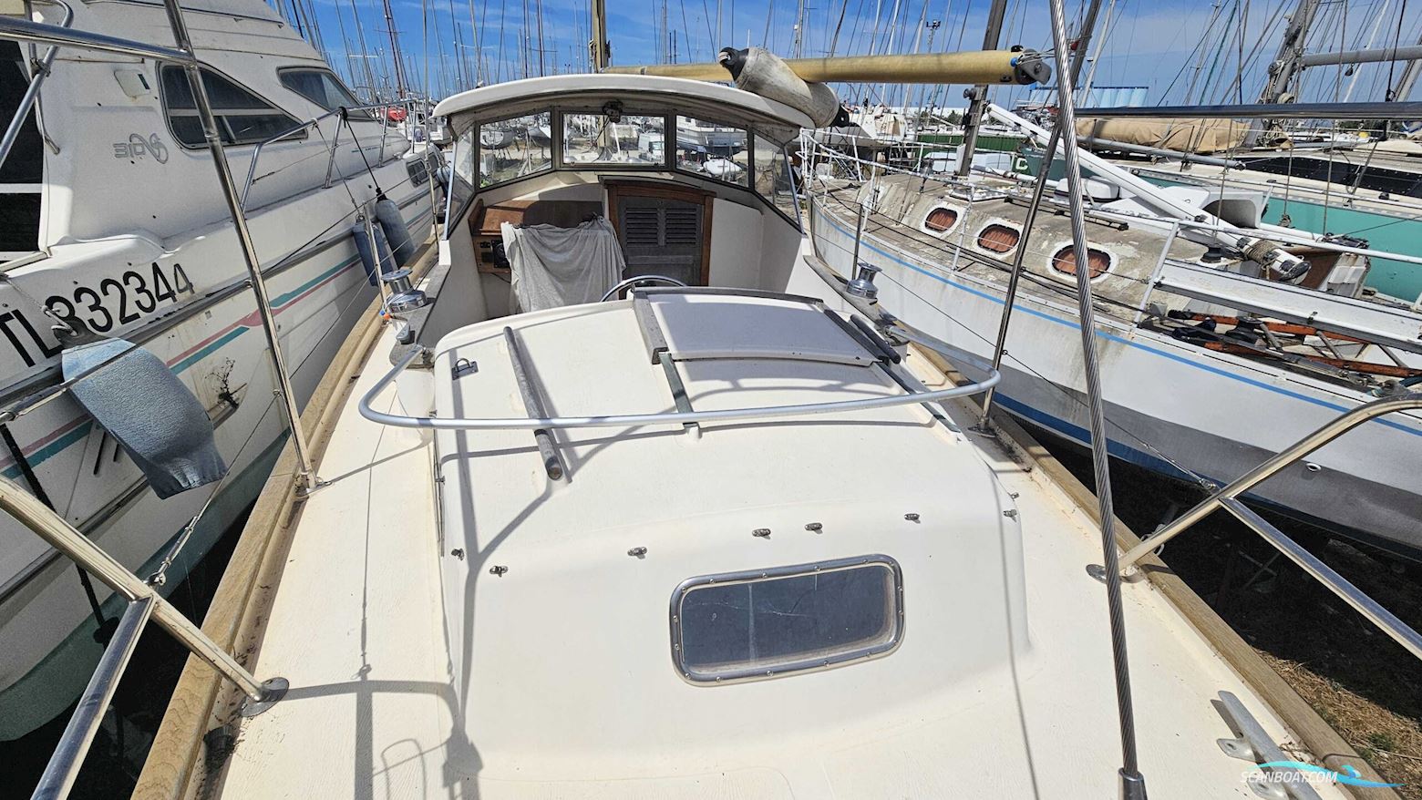 Hallberg-rassy Ramus 35