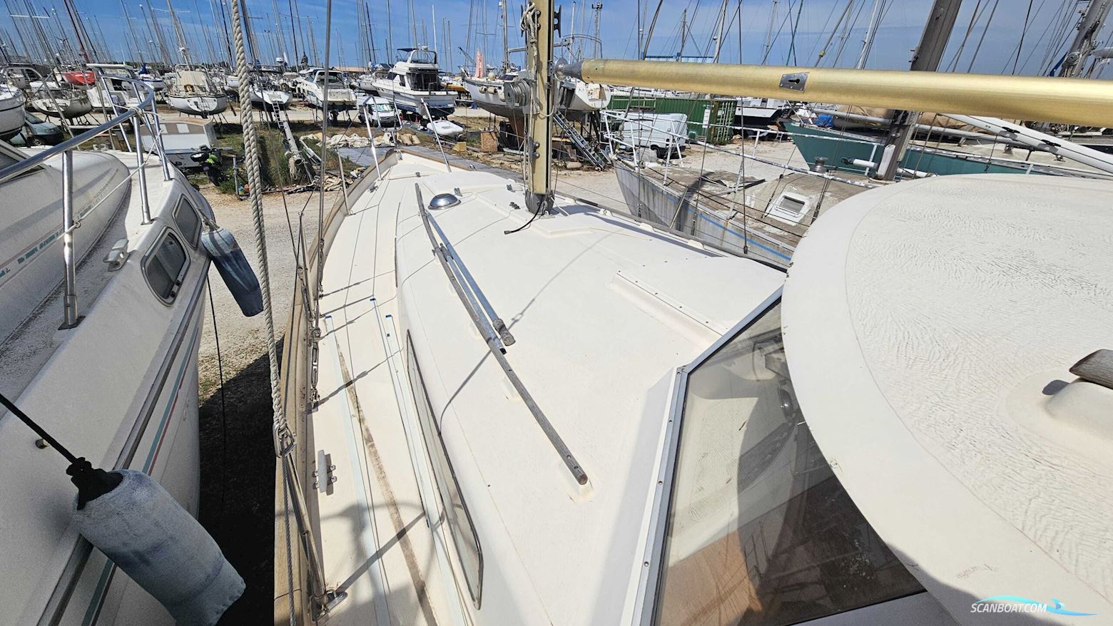 Hallberg-rassy Ramus 35