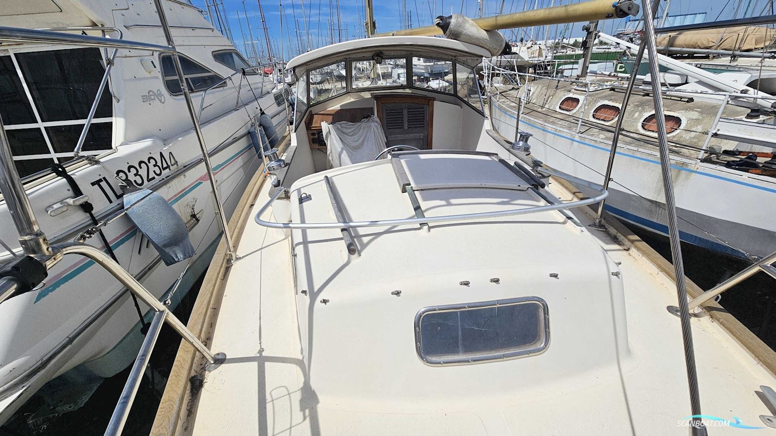 Hallberg-rassy Ramus 35