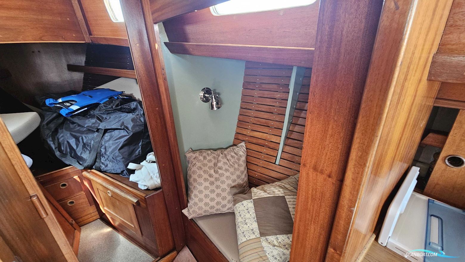 Hallberg-rassy Ramus 35