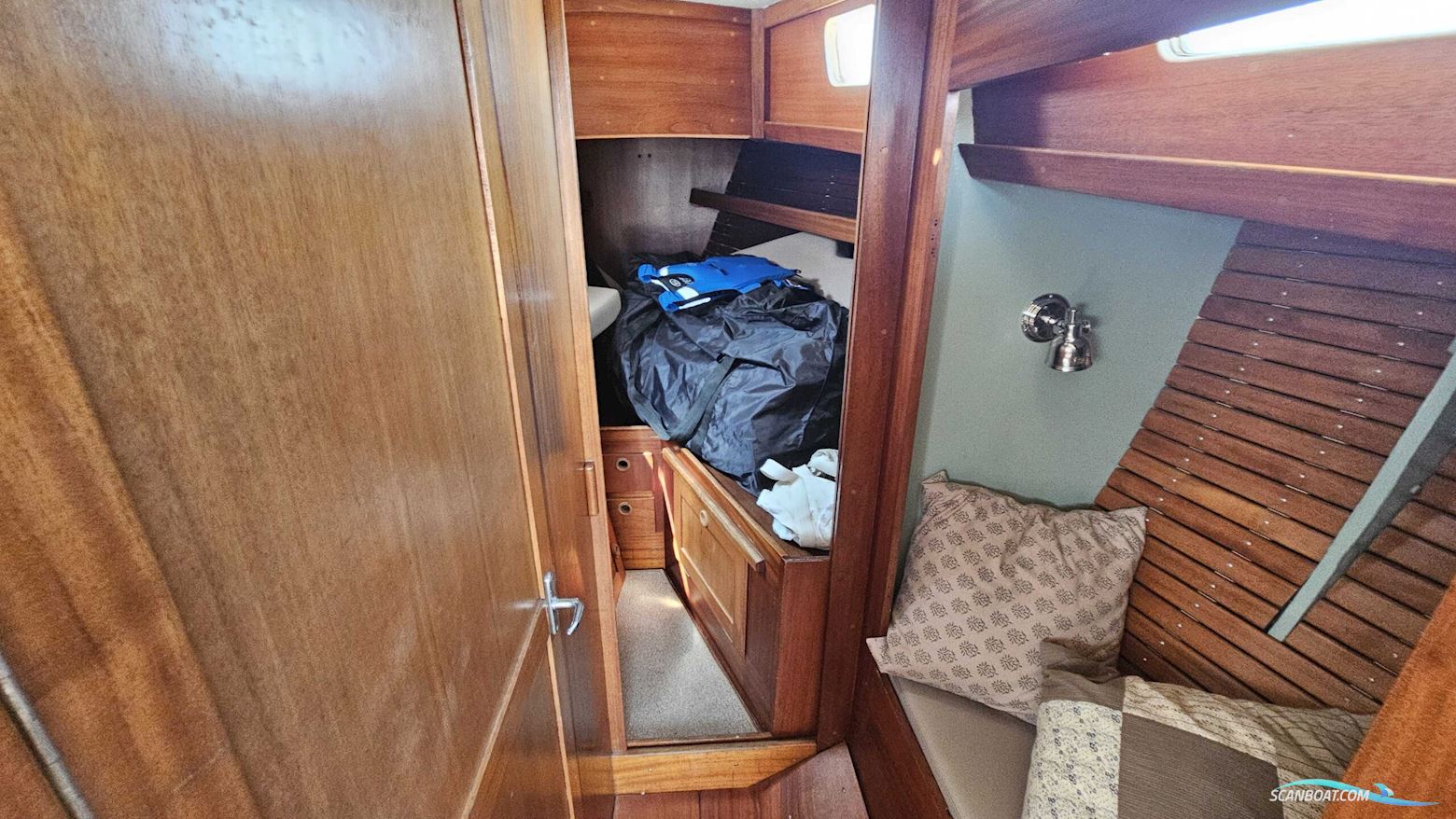Hallberg-rassy Ramus 35